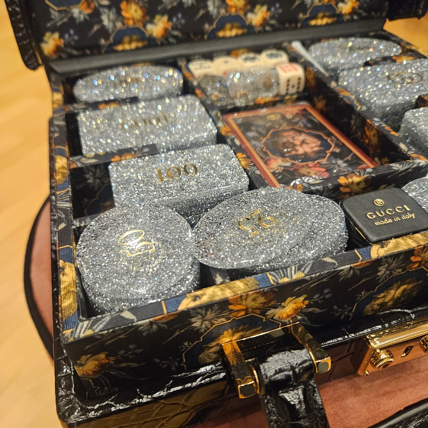 Set da Gioco Gucci (trattativa riservata)