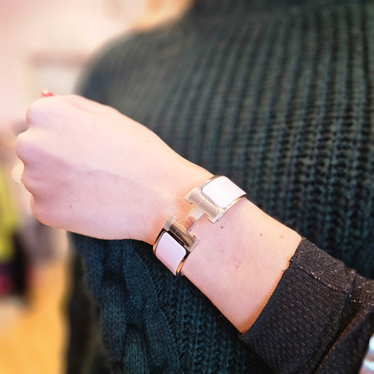 Bracciale Clic Clac H Hermès