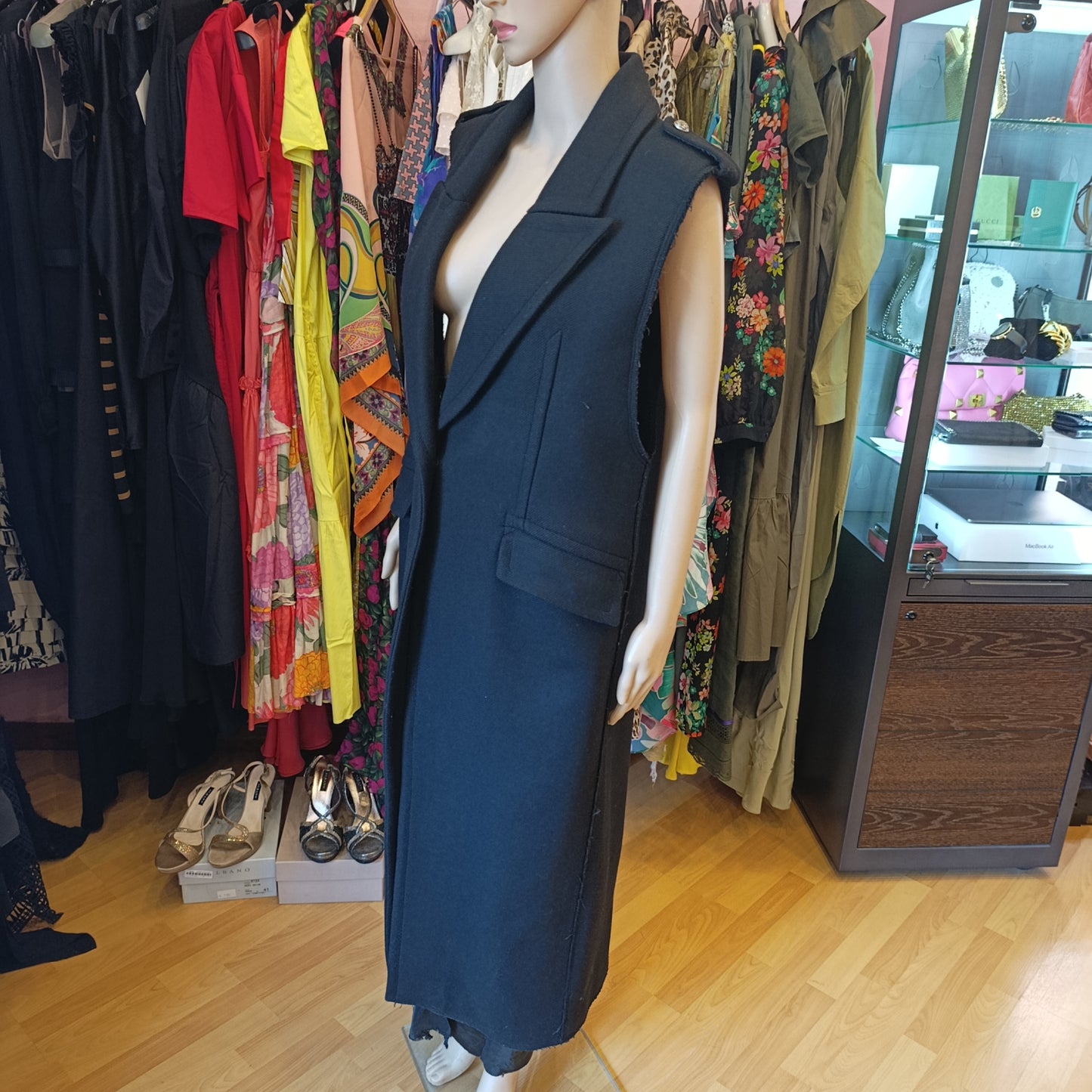 Gilet Isabel benenato  tg 42