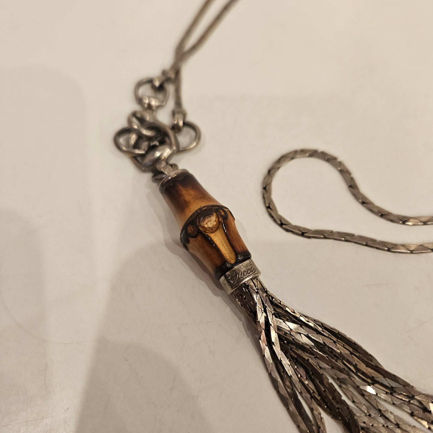 Collana Gucci Bamboo