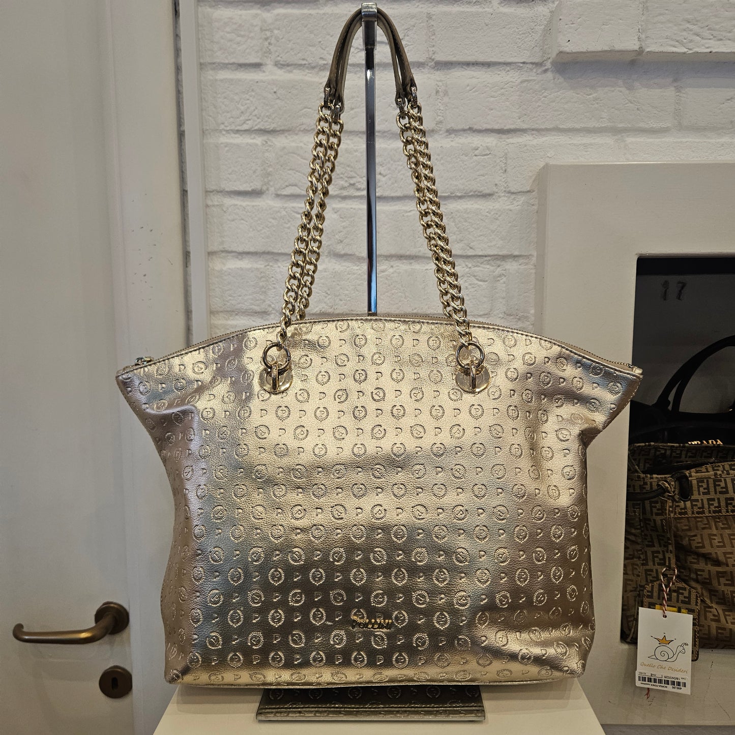 Borsa tote Pollini