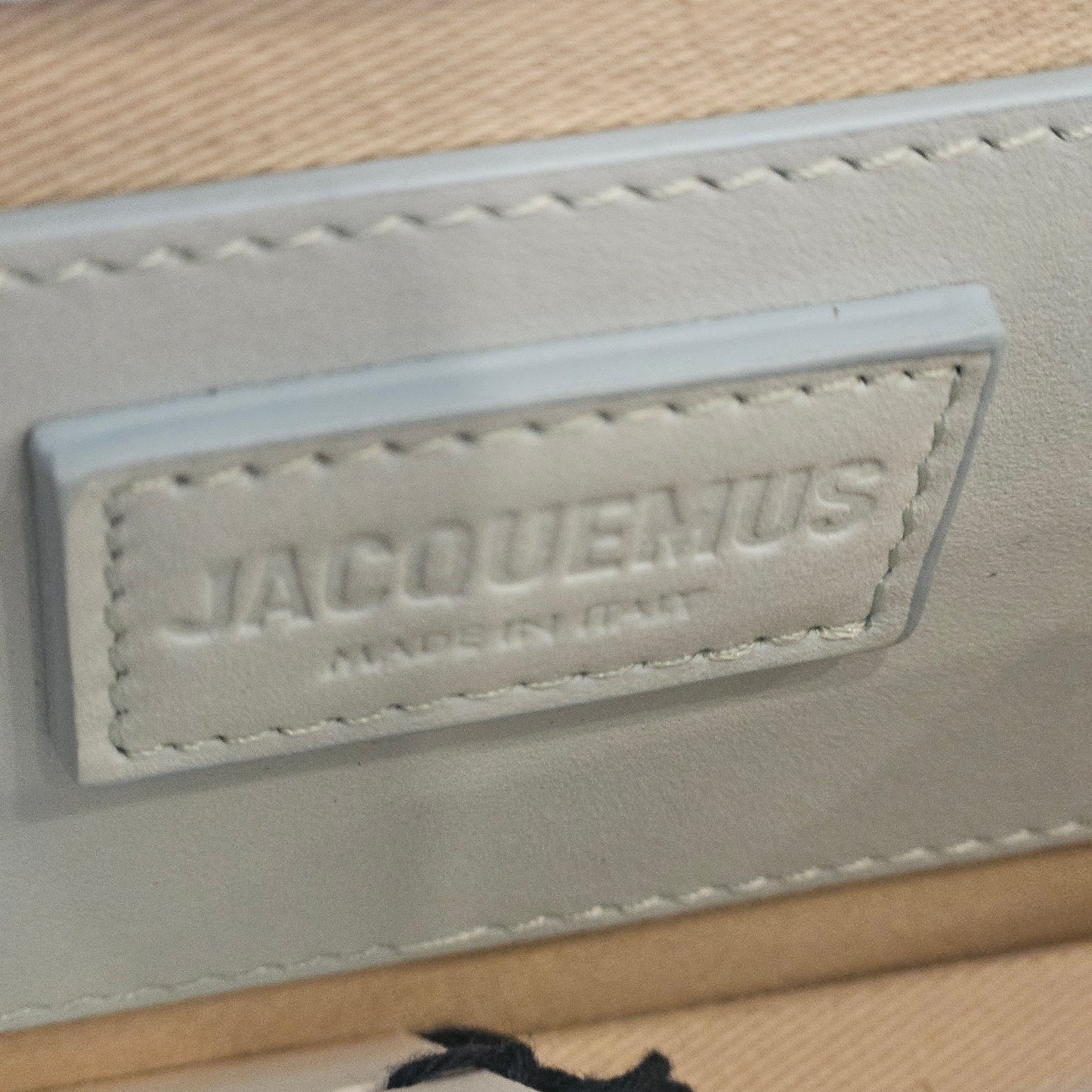 Jacquemus Le Bambino