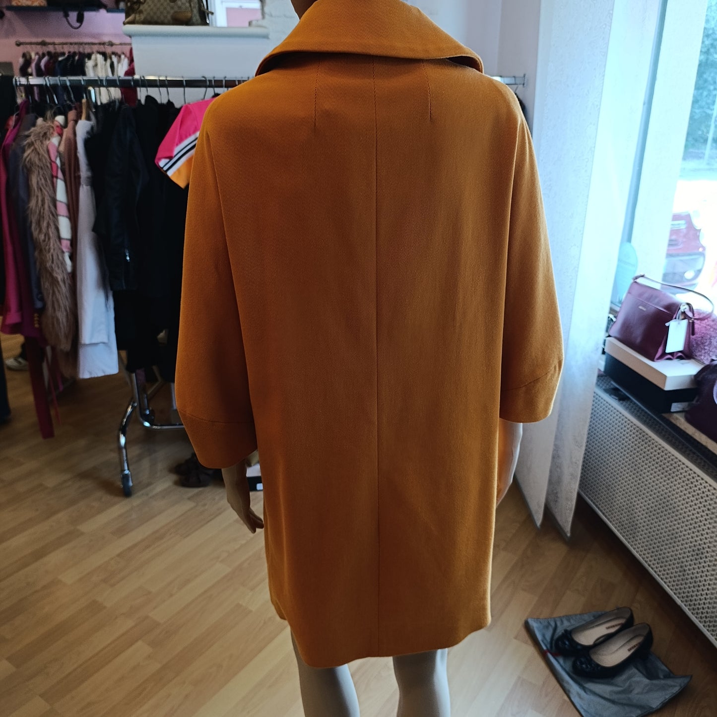 Cappotto cinzia rocca tg 42