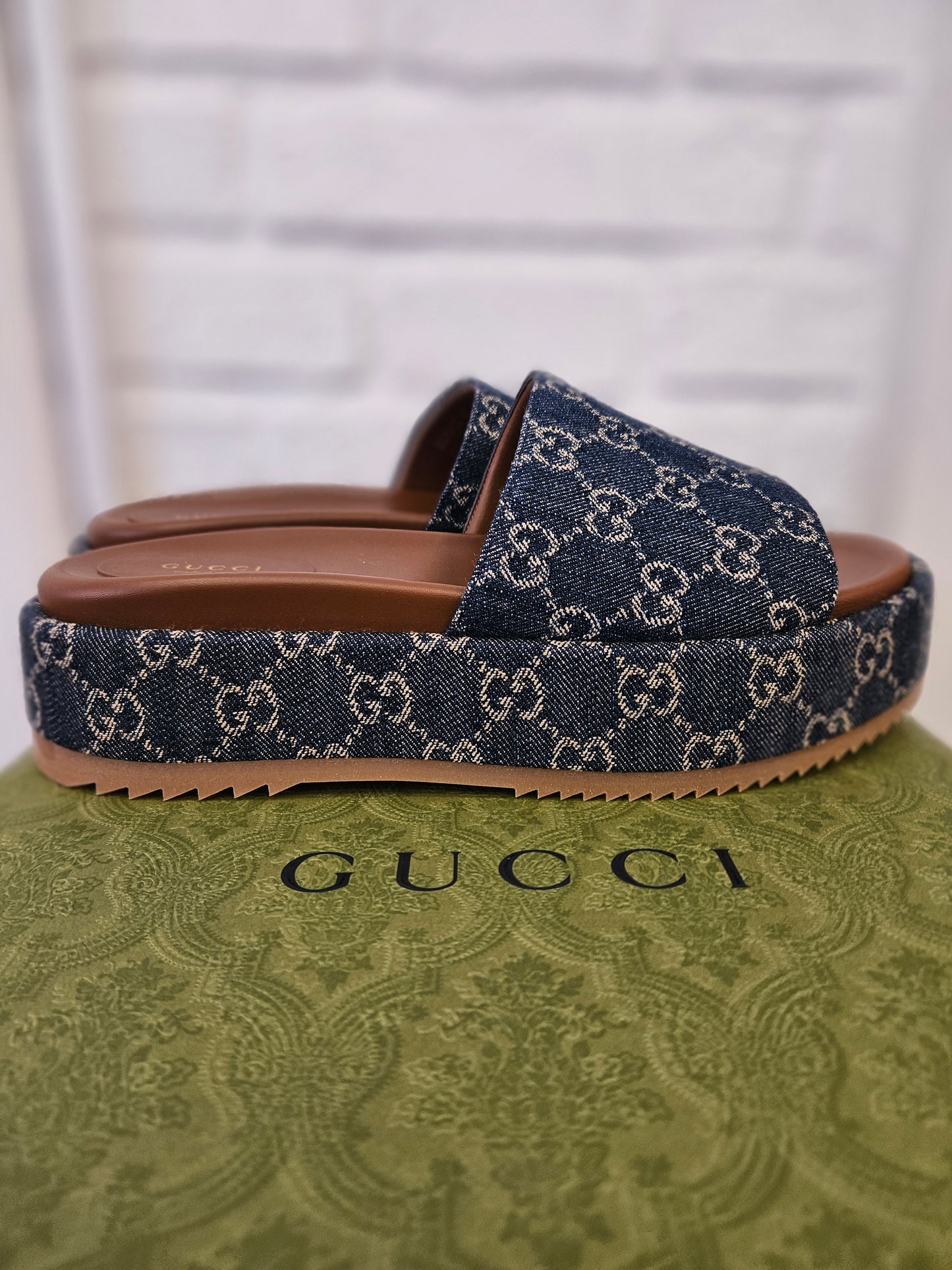 Ciabatte Gucci tg 42