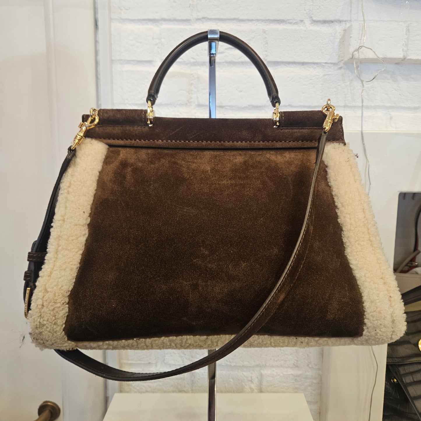 Miss Sicily Dolce&Gabbana montone