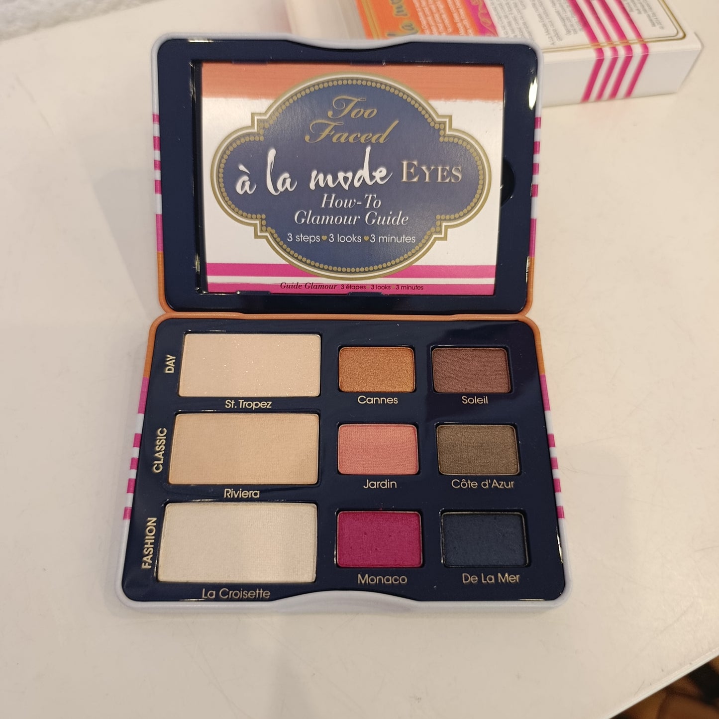 Palette ombretti too Faced