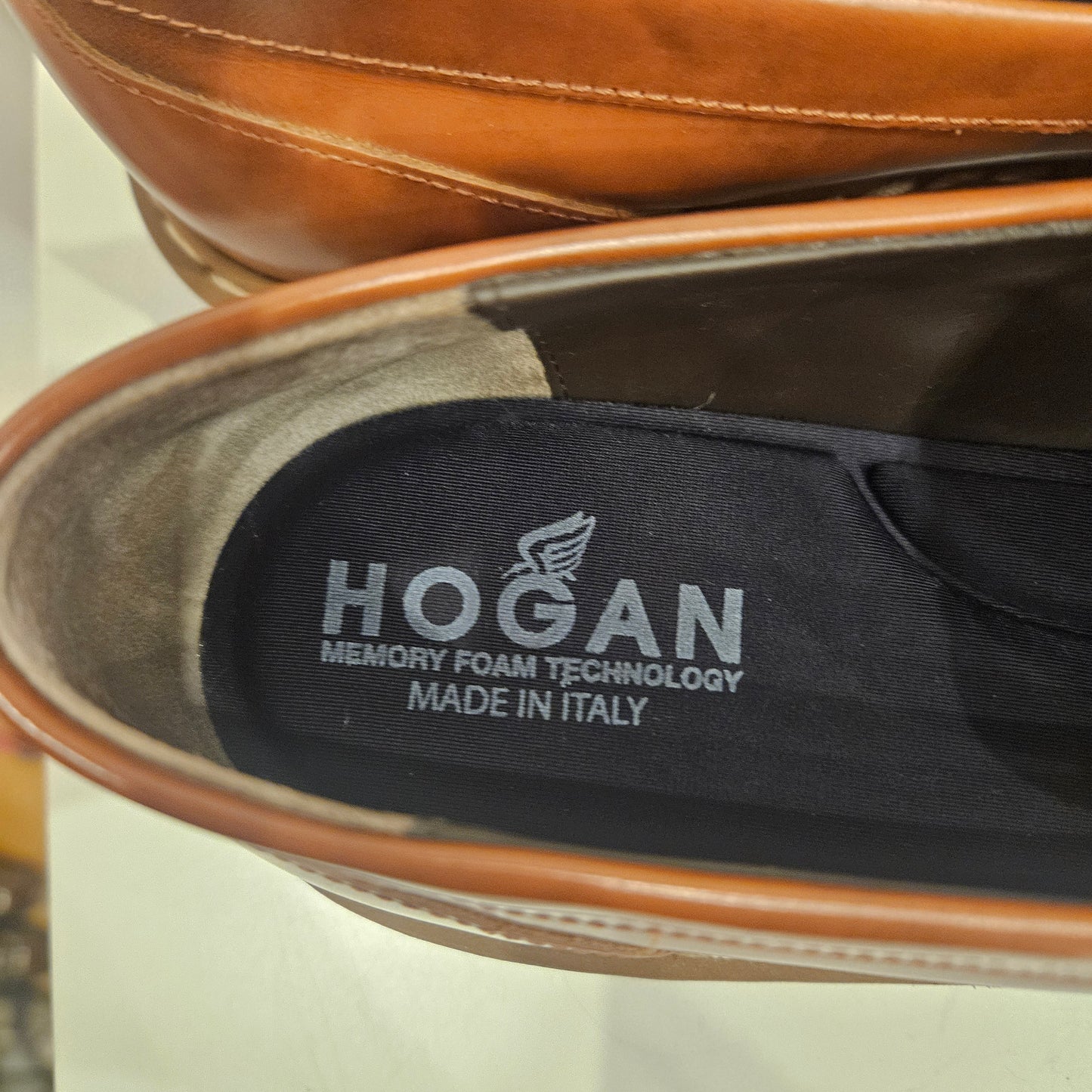 Mocassino Hogan n 39