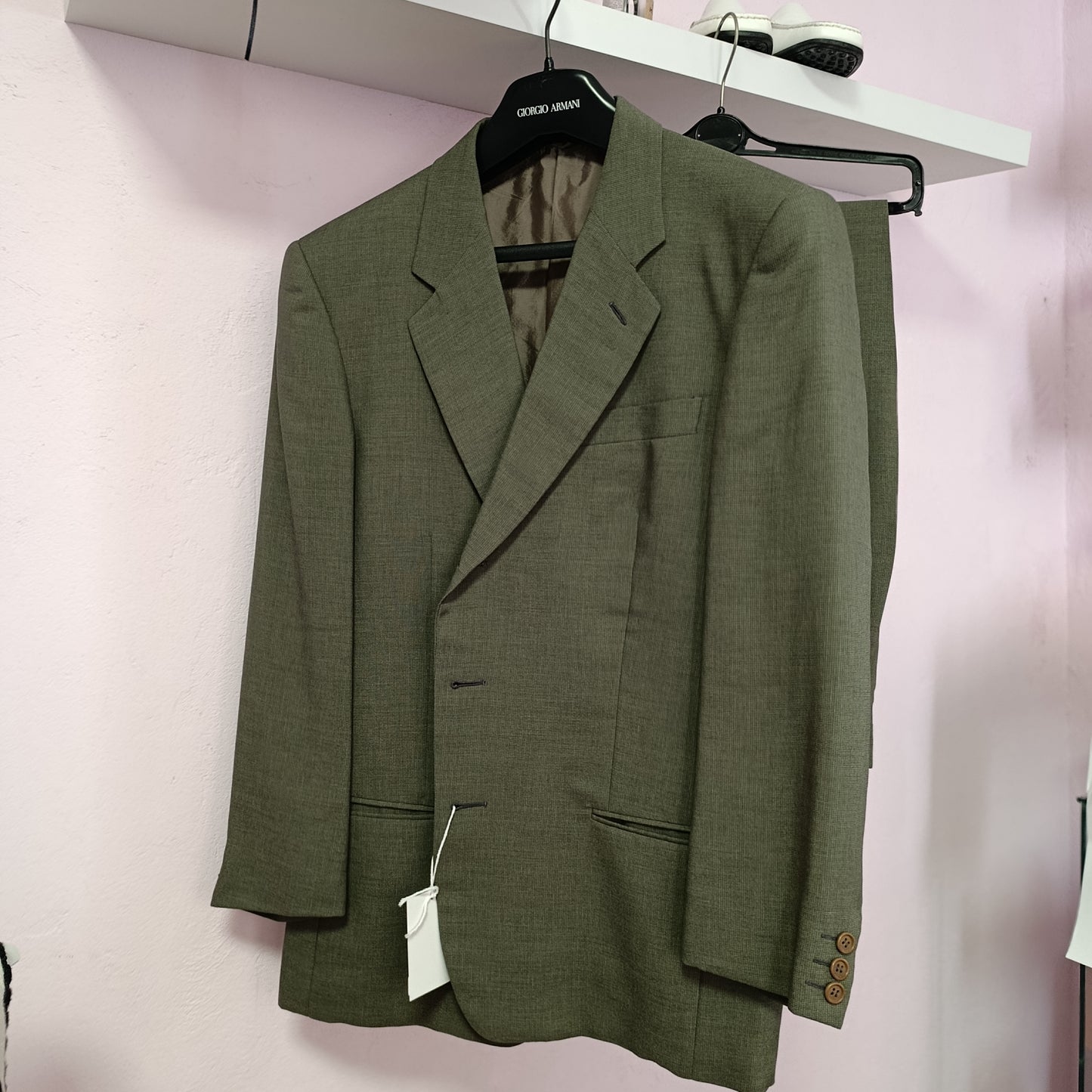 Completo Giorgio Armani tg S-M