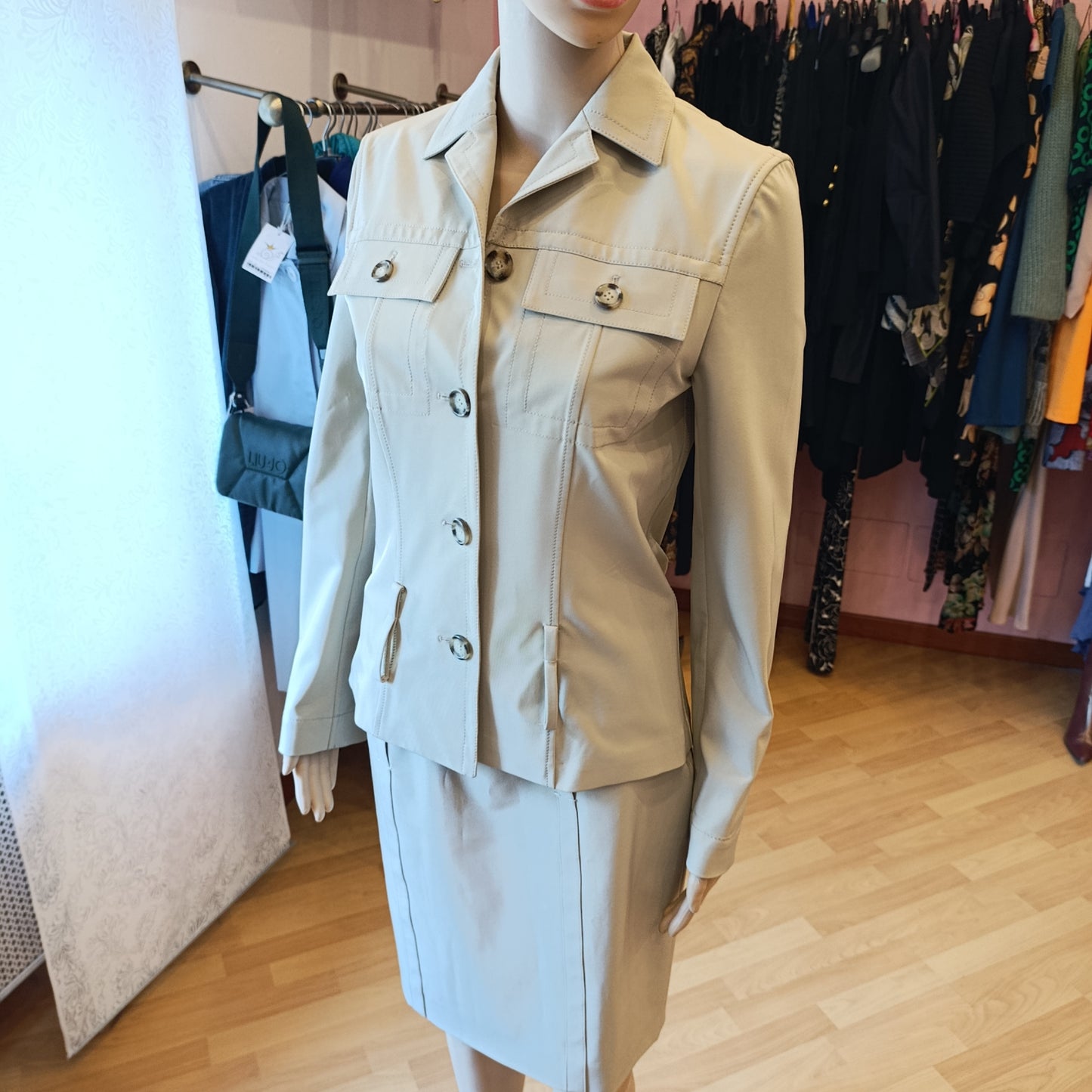 Completo Prada tg 40