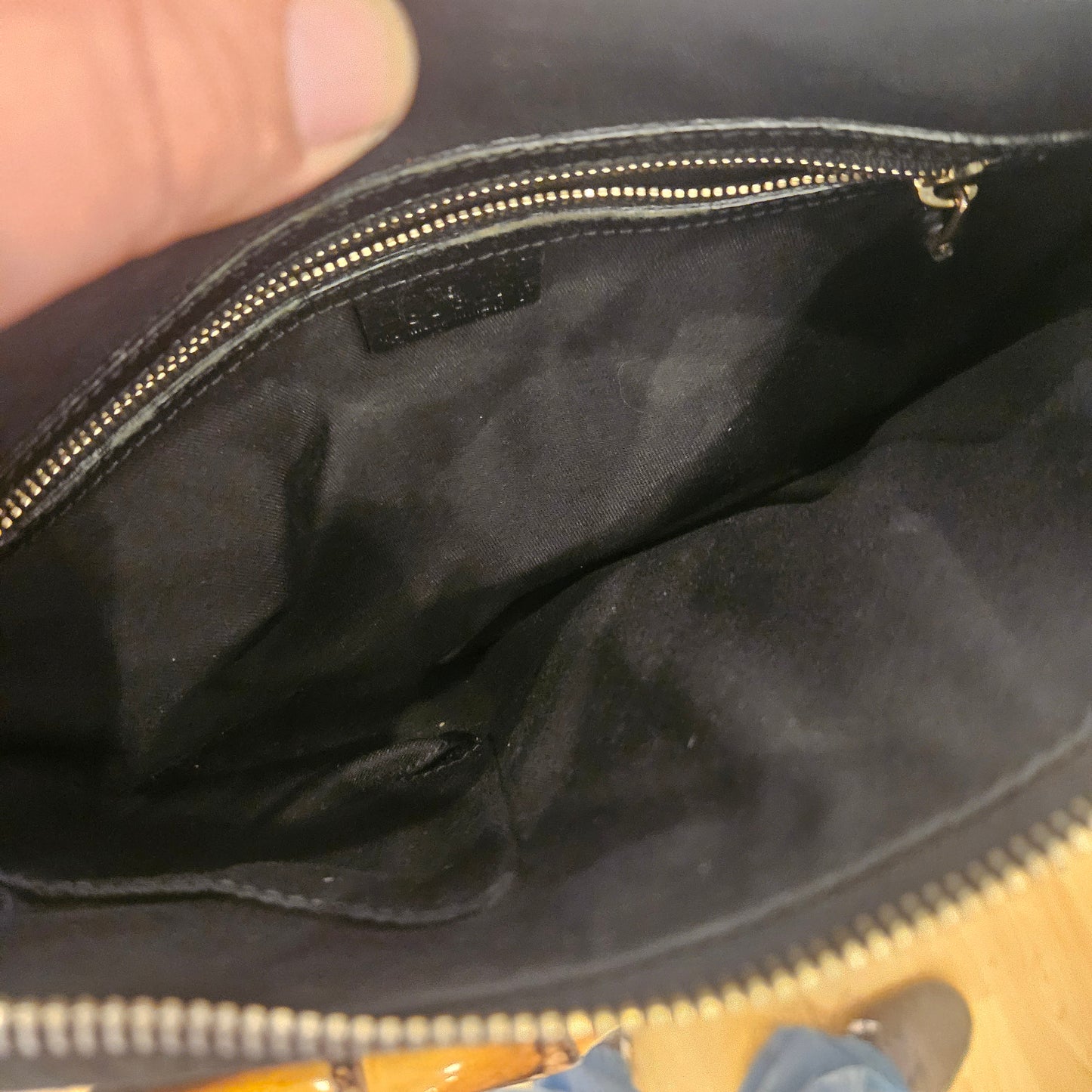Gucci Bamboo anni 2000