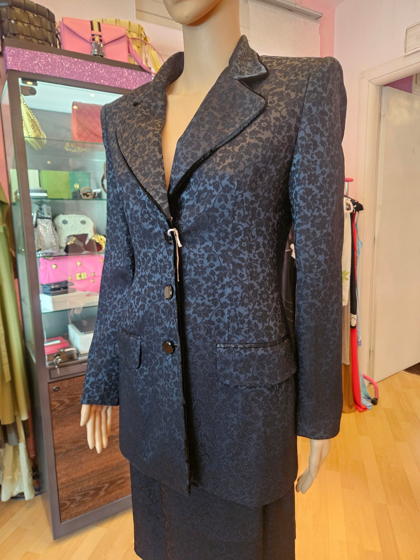 Completo vintage Ungaro tg 42 fr/46 it