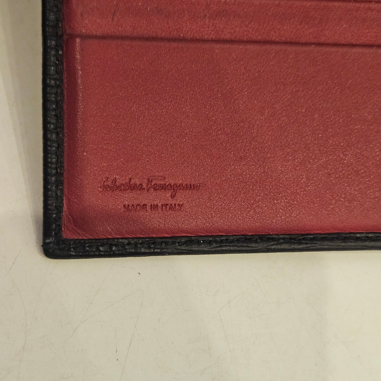 Portafoglio Ferragamo