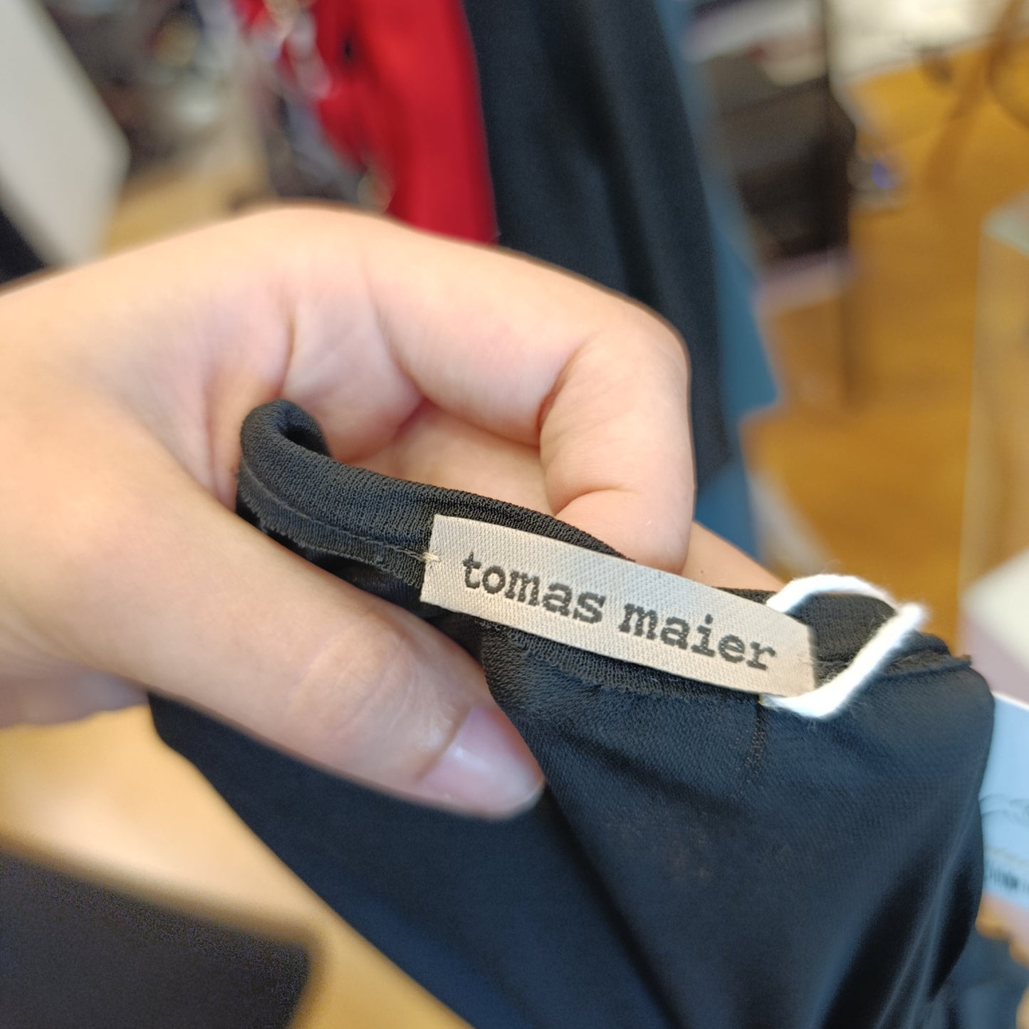 Abito Tomas Maier tg 42/44