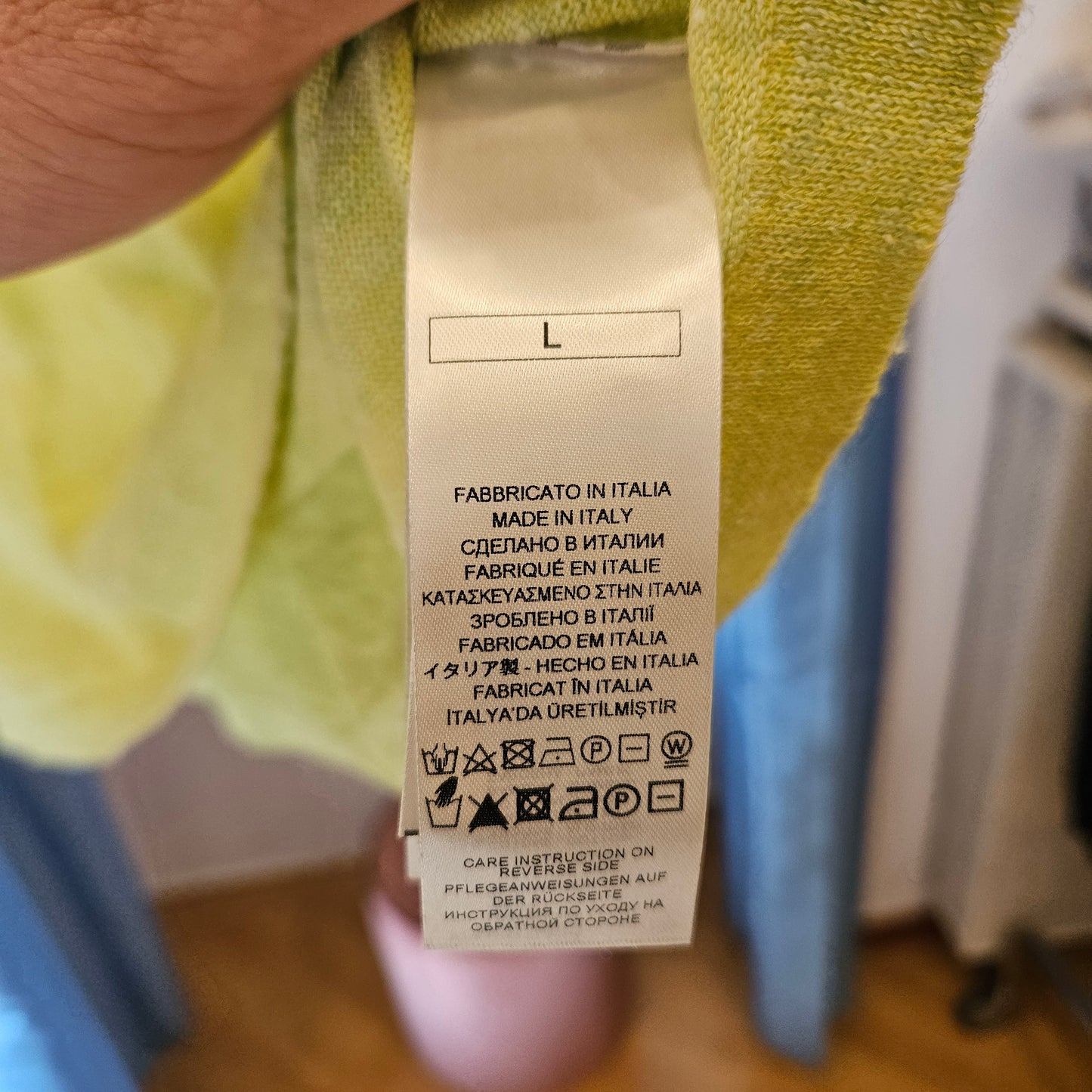 Maglia Falconeri tg L nuova