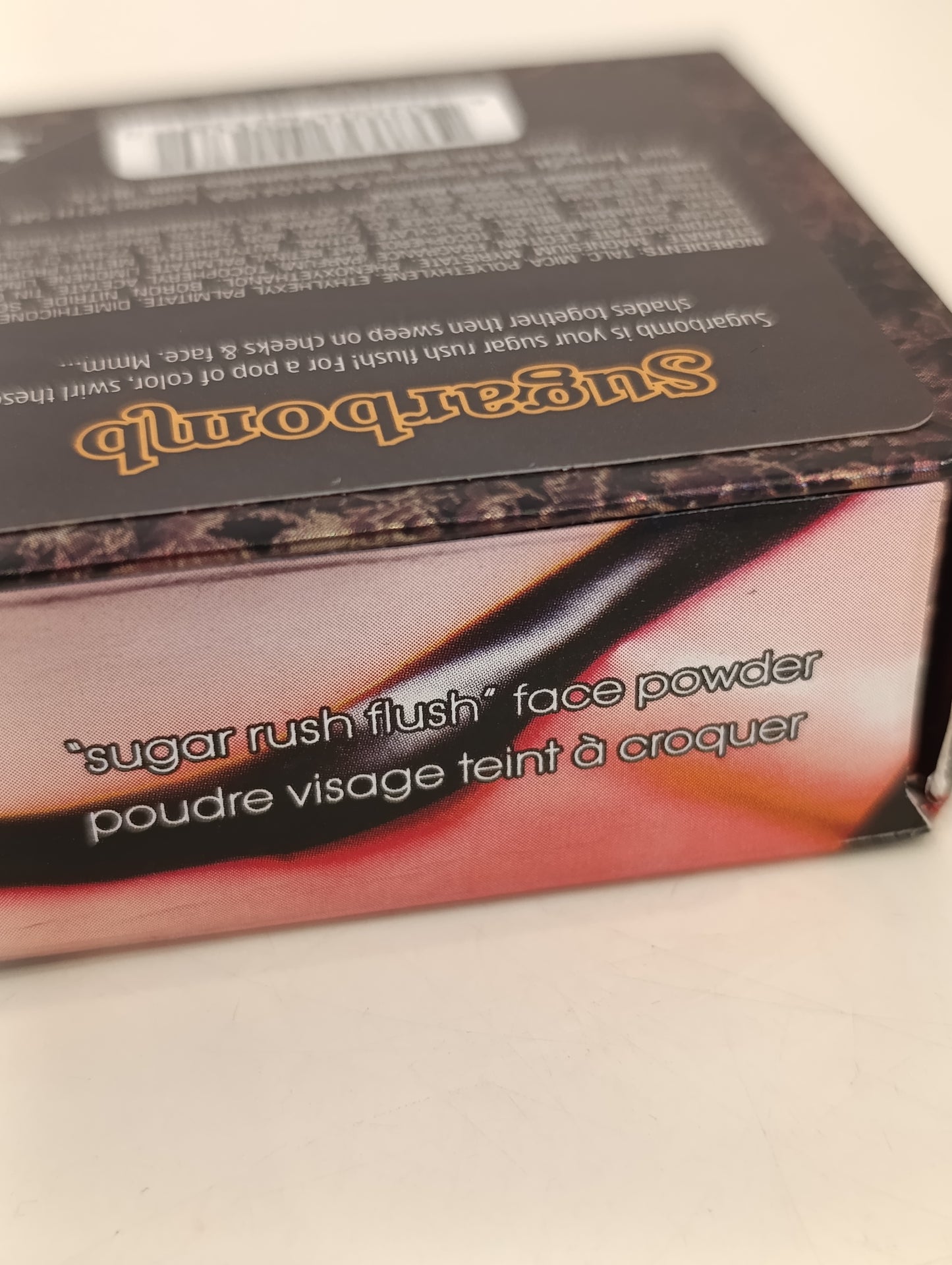 Benefit bronzer Sugarbomb