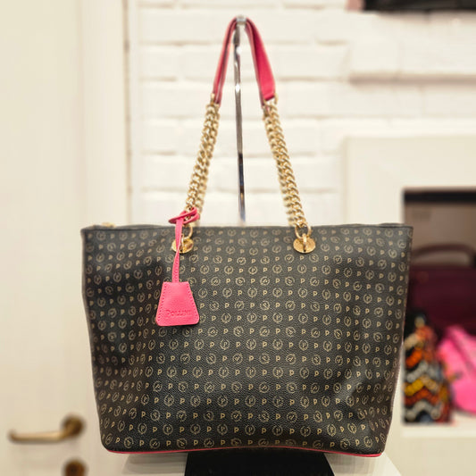 Tote bag Pollini