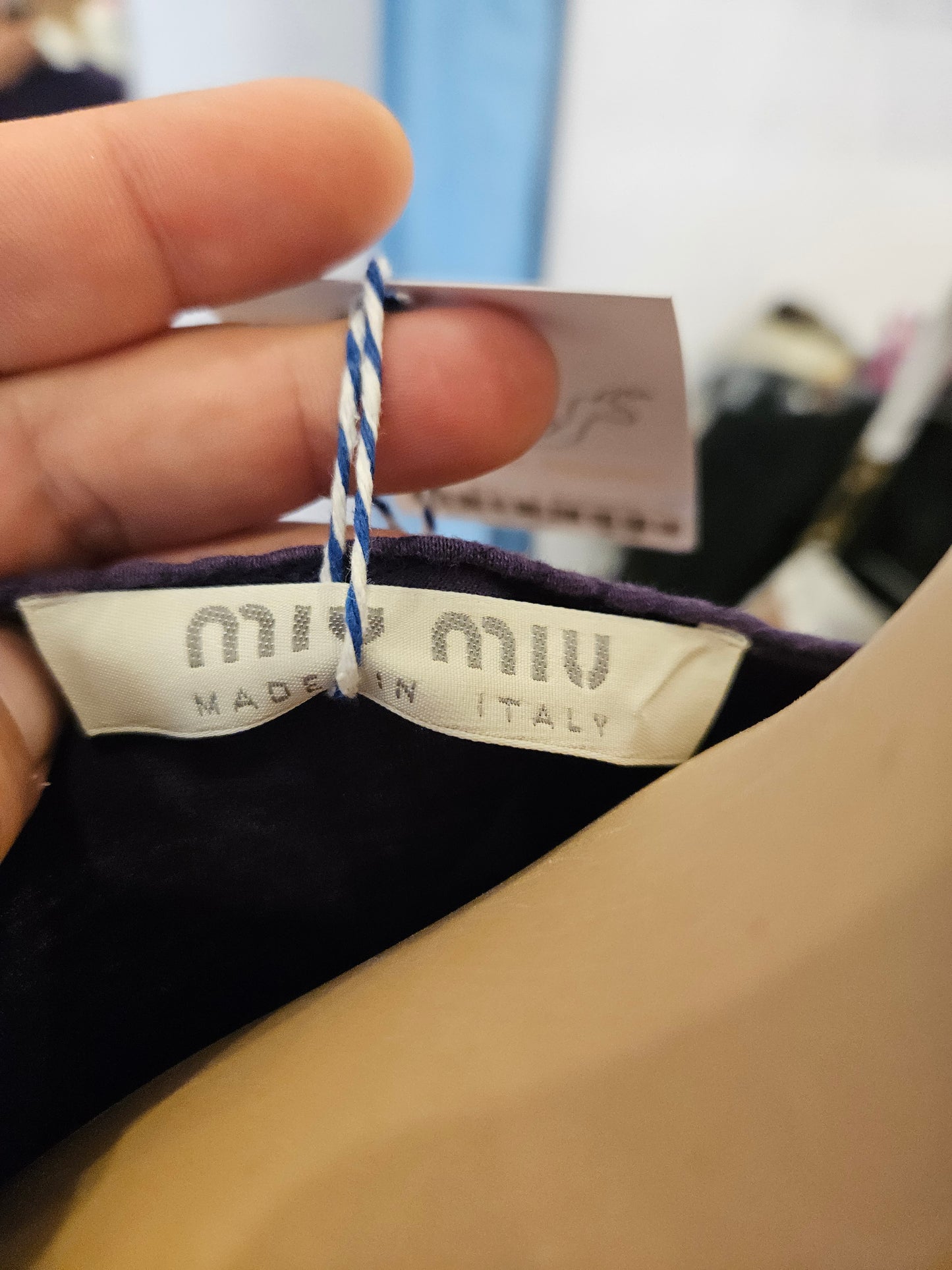 Maglia Miu Miu tg M