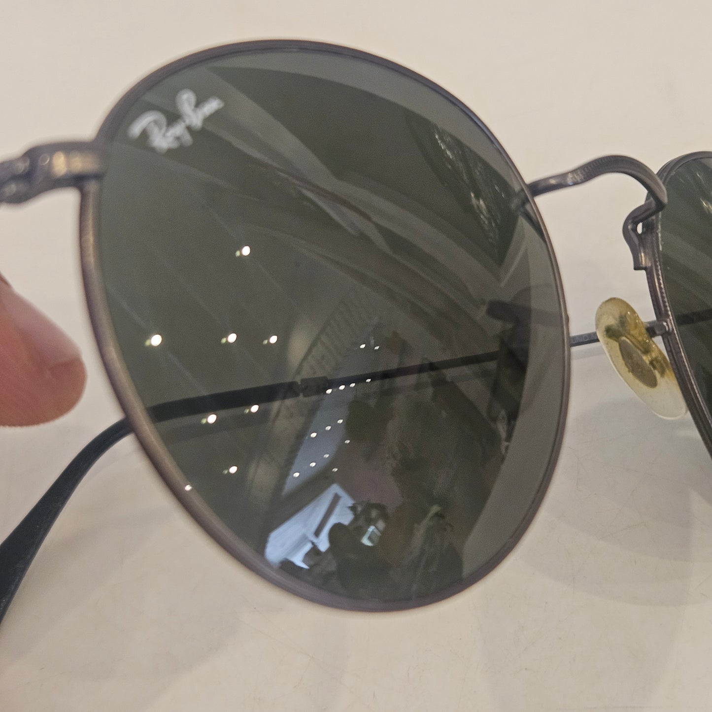 Occhiali Round Ray Ban