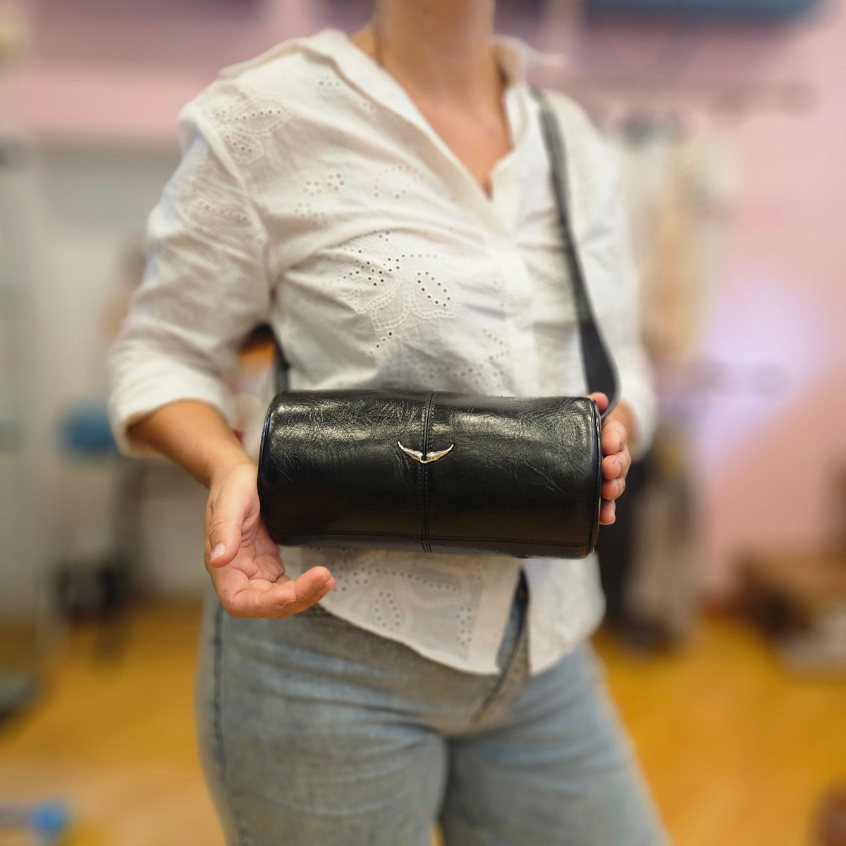 Borsa Zadig and Voltaire "Doudou"
