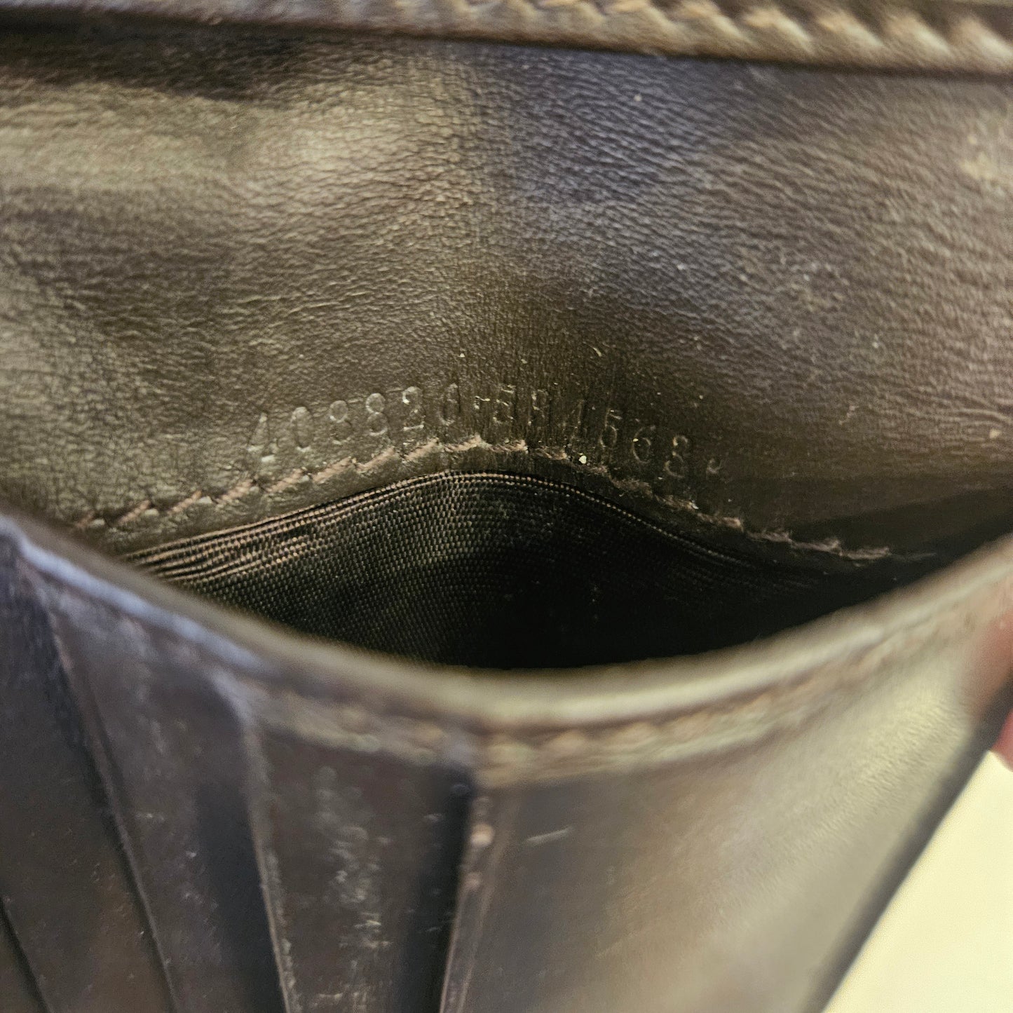 Portafoglio Gucci Ophidia