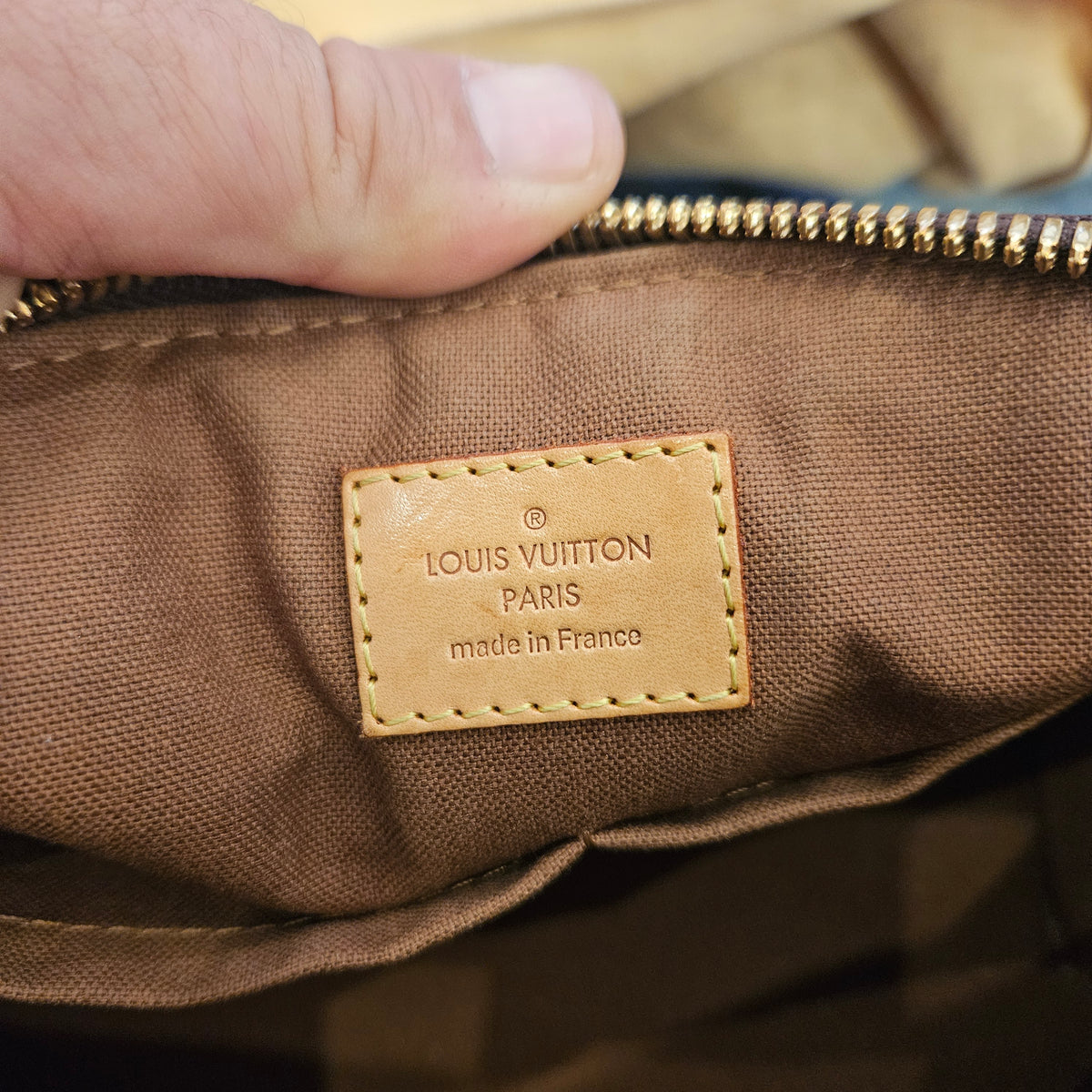Tivoli Louis Vuitton