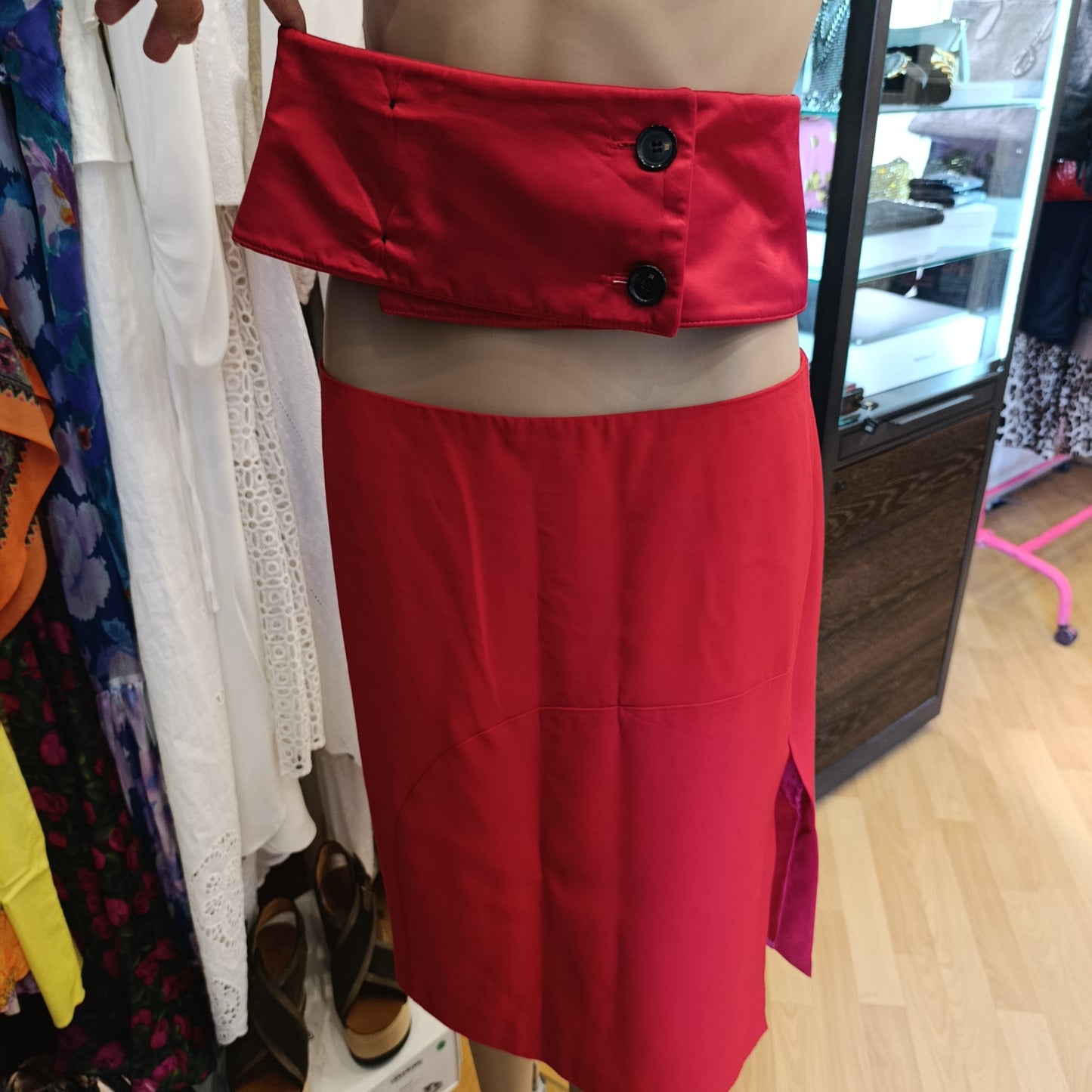 Completo 3 pezzi Richmond tg 44