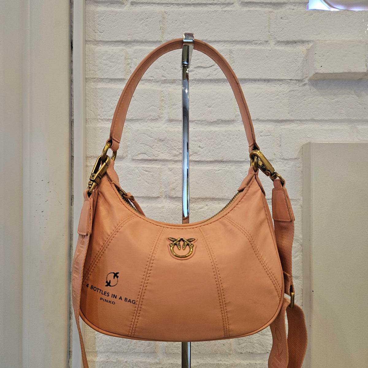 Borsetta hobo Pinko