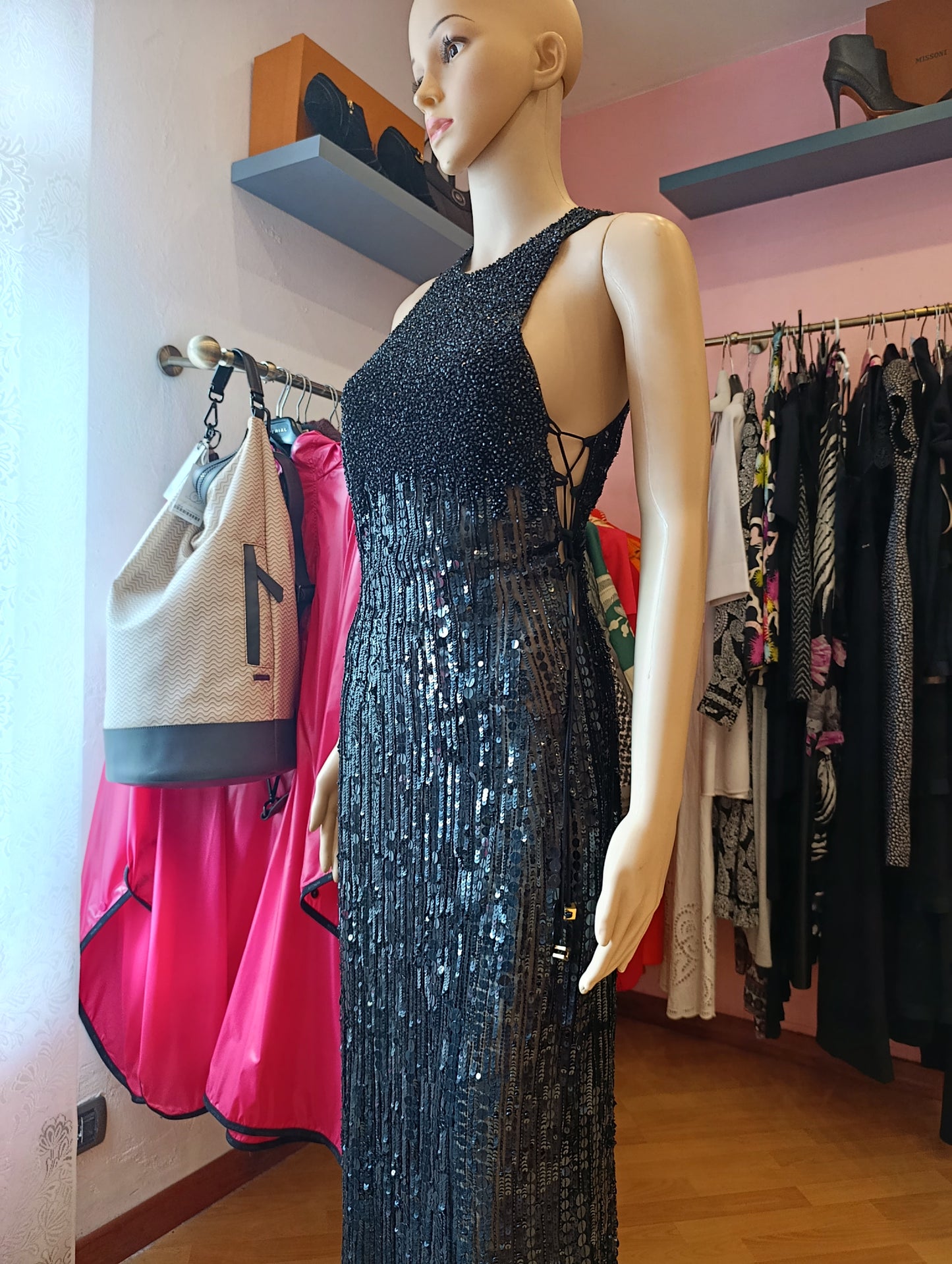 Abito Elisabetta Franchi tg 40