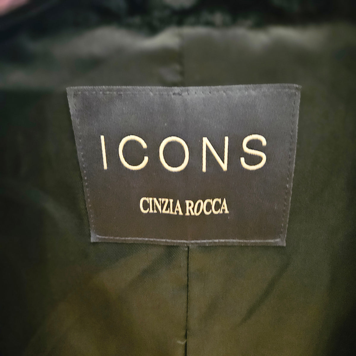 Gilet Cinzia Rocca tg 44