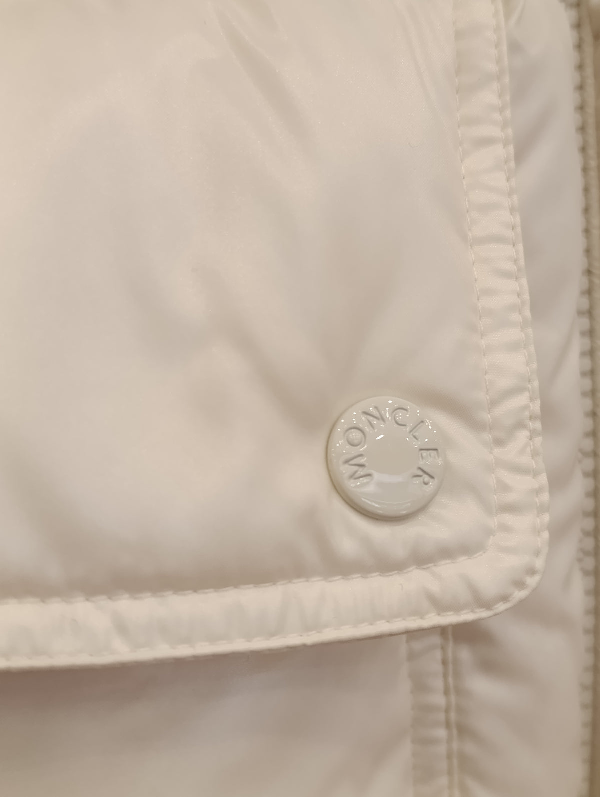 Piumino Moncler nuovo tg 40