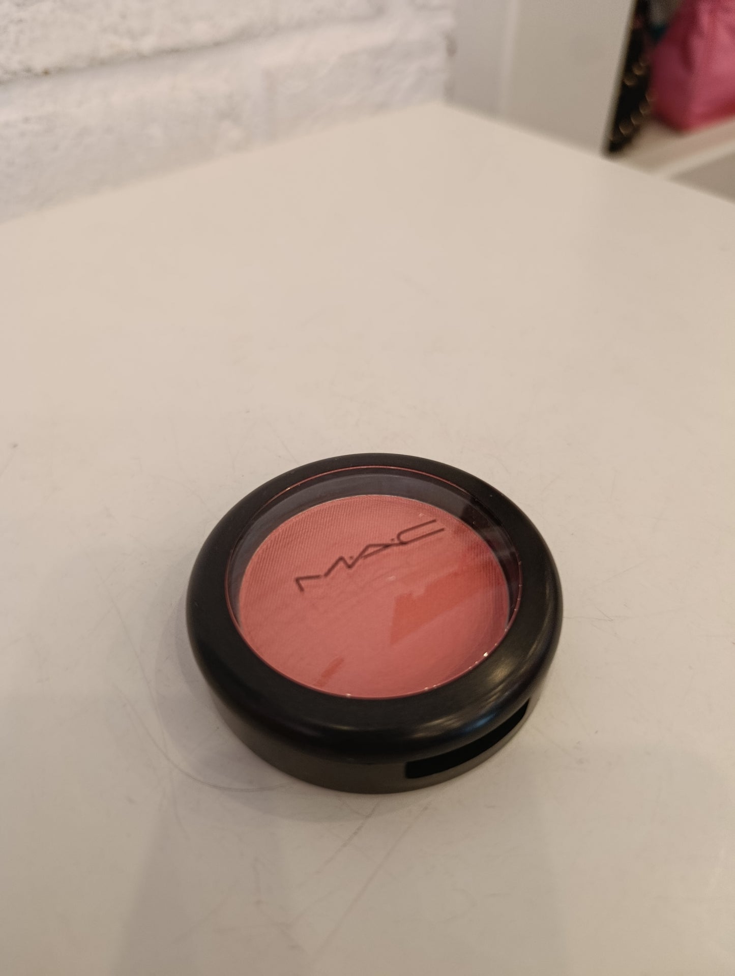 Blush Mac modern mandarin