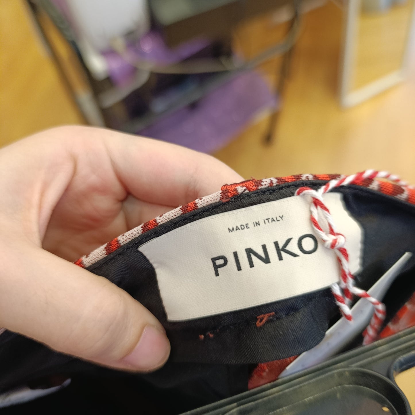 Pantalone Pinko tg M