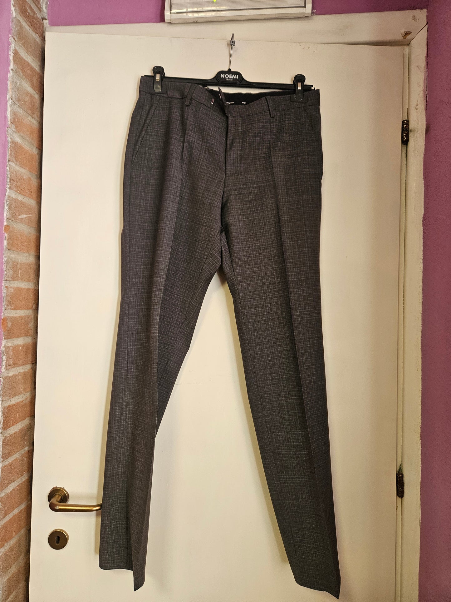 Pantaloni Hugo Boss tg 48