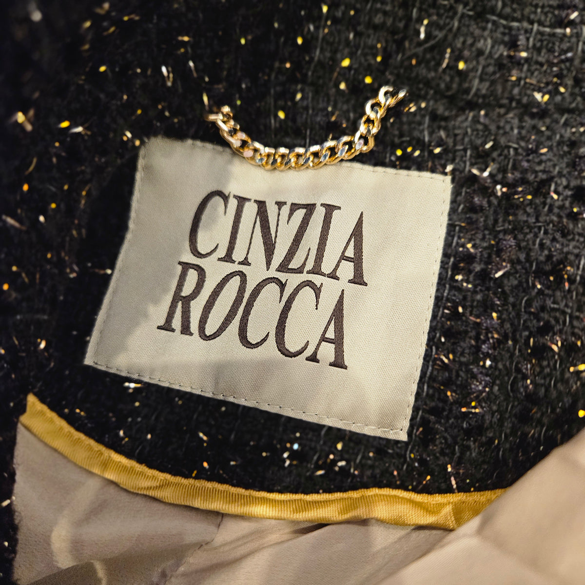 Bomber Cinzia Rocca tg 44