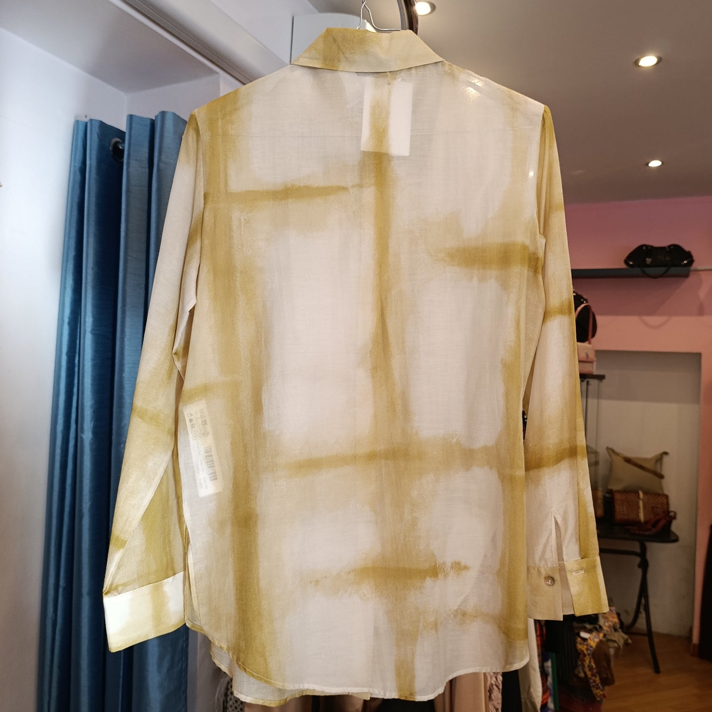 Camicia massimo dutti tg 42/44