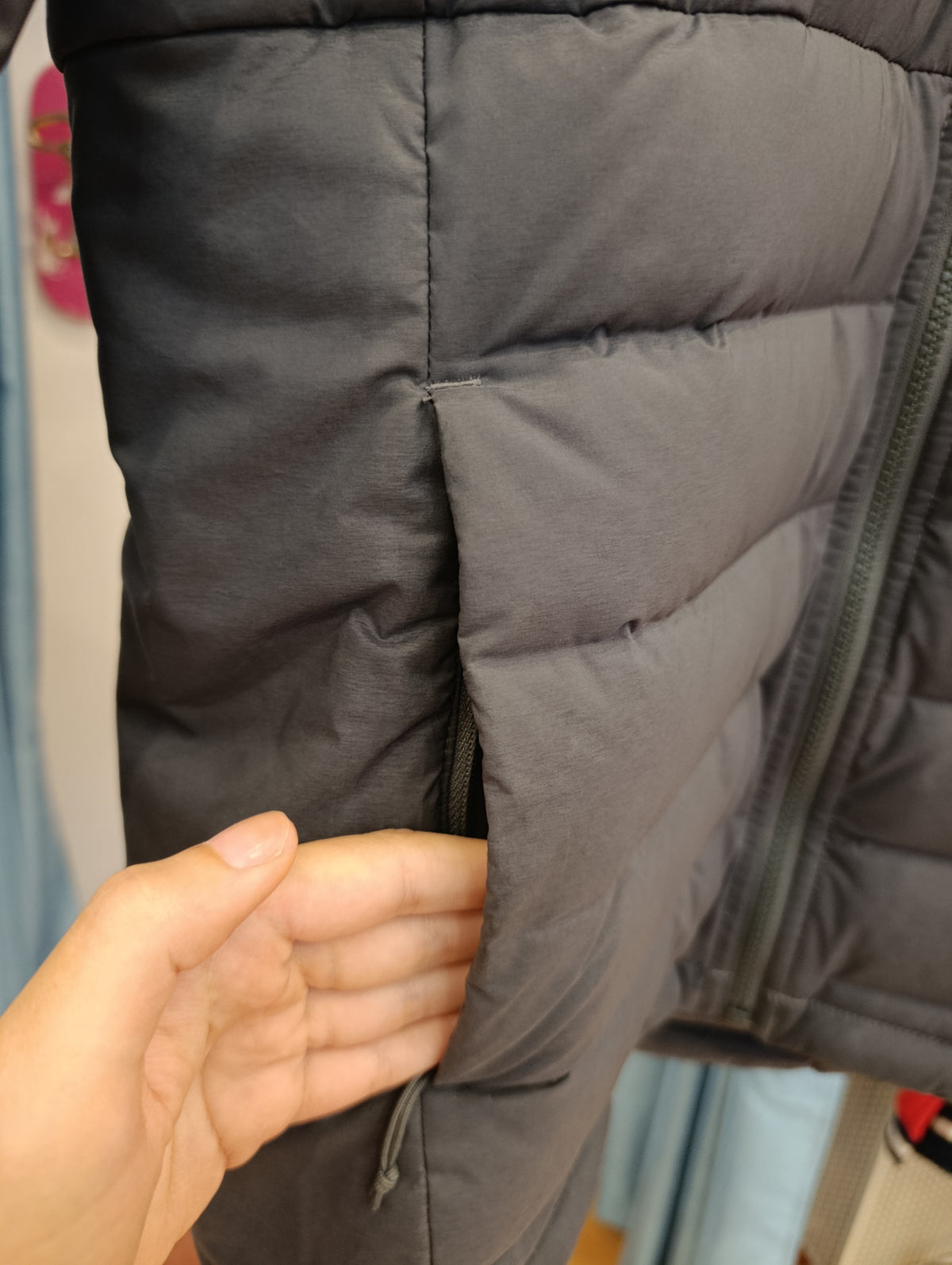 Giacca the North face tg M