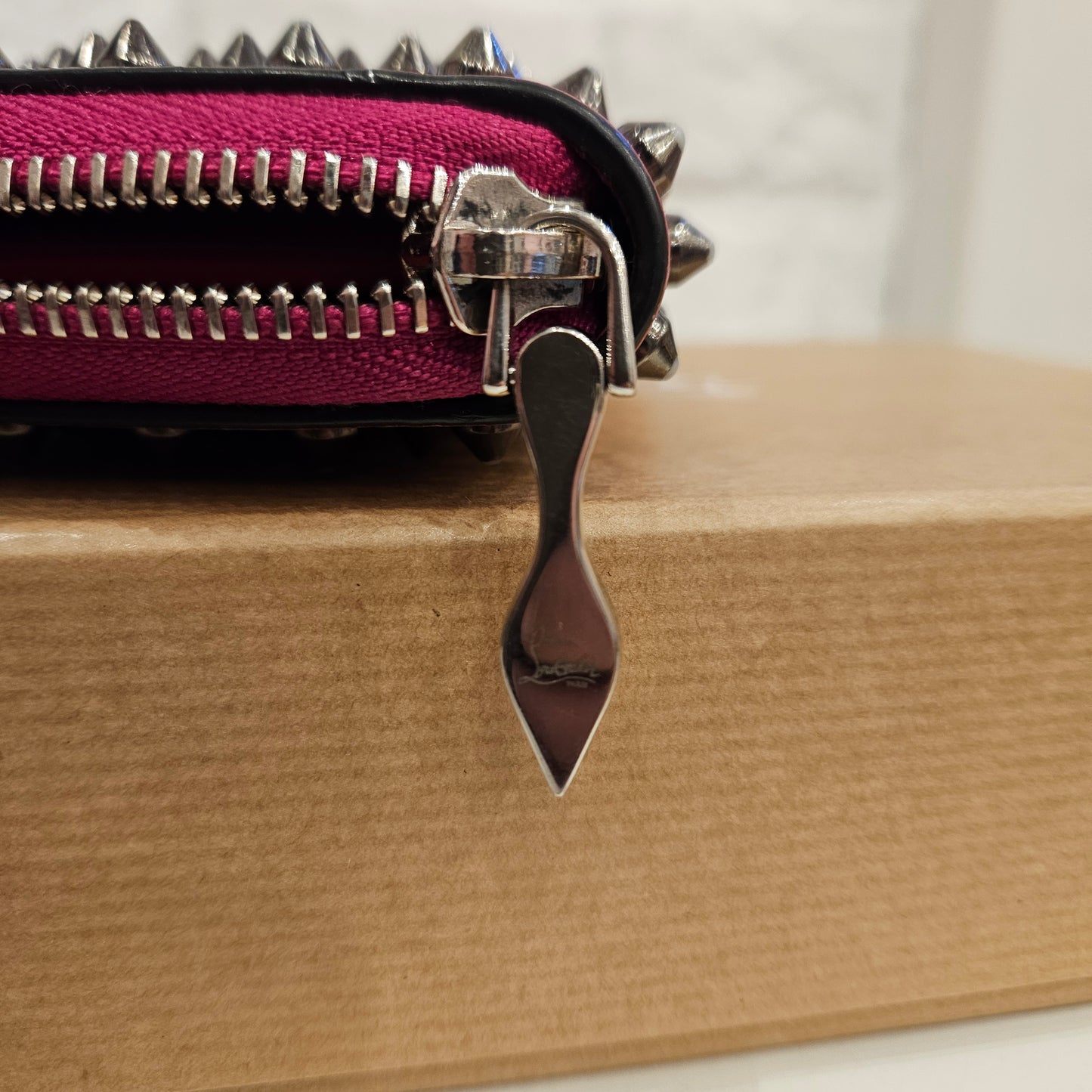 Portafoglio Louboutin