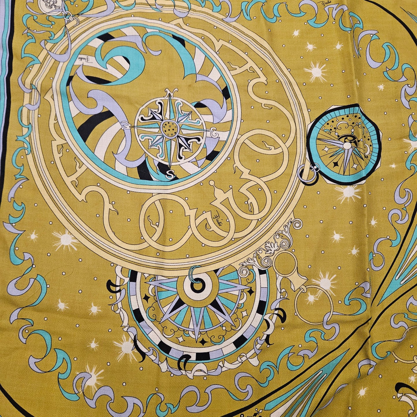 Foulard Emilio Pucci