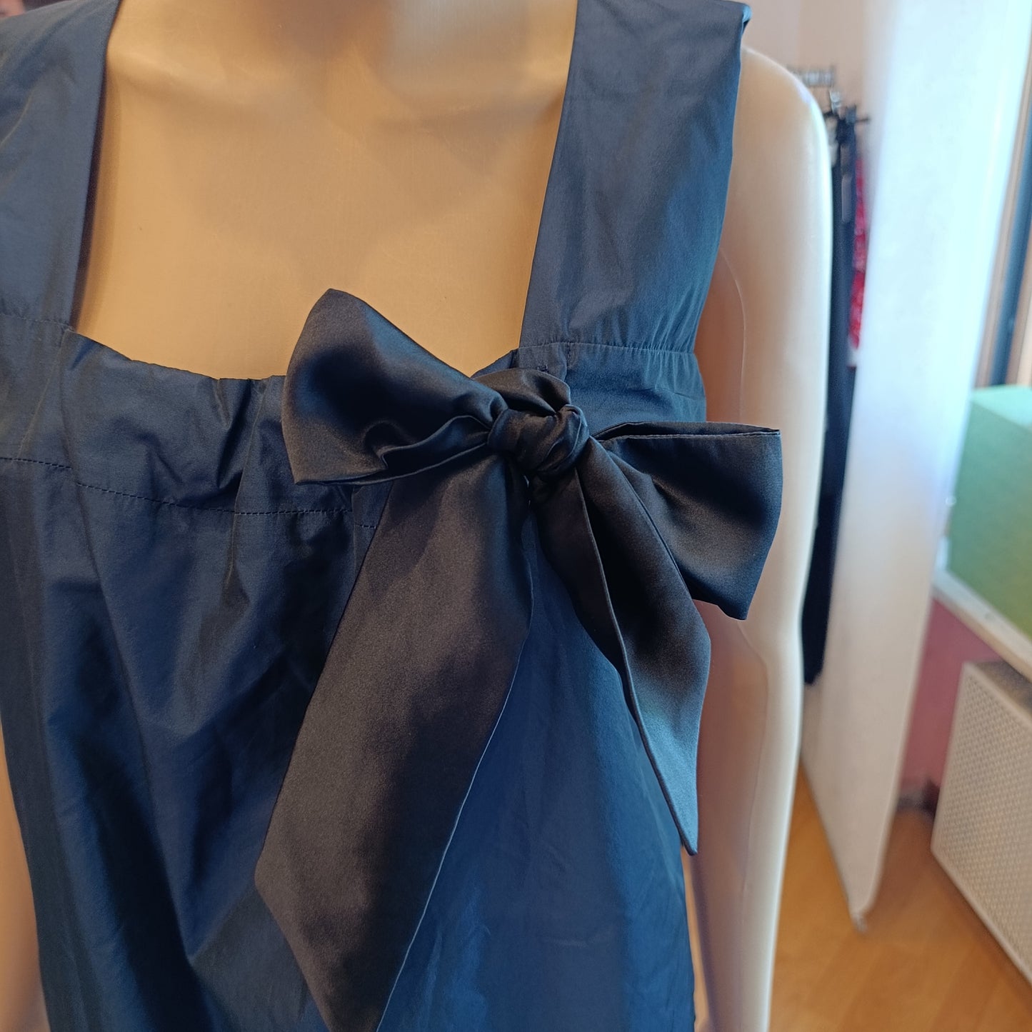 Abito max Mara weekend tg L blu