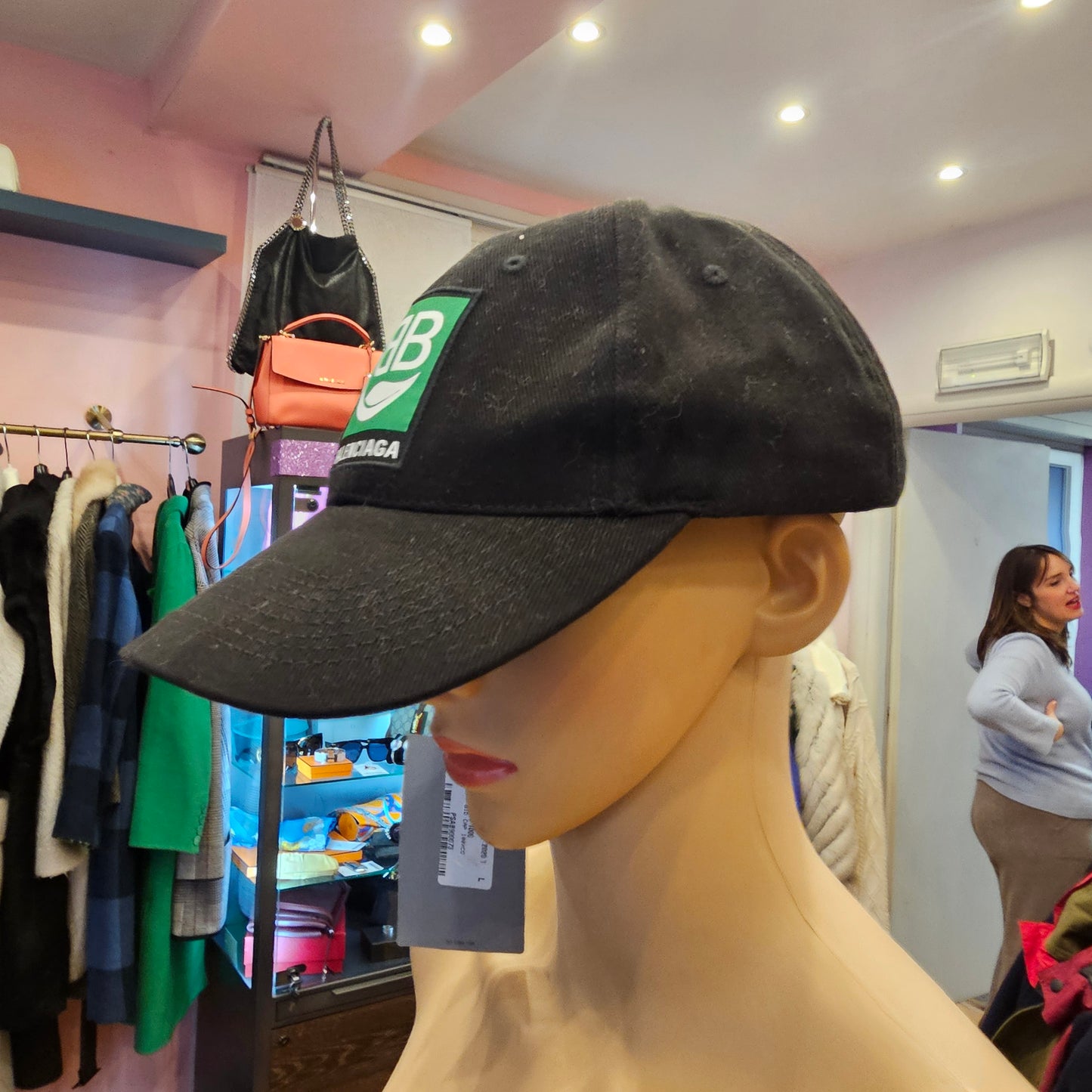 Cappello Balenciaga tg L