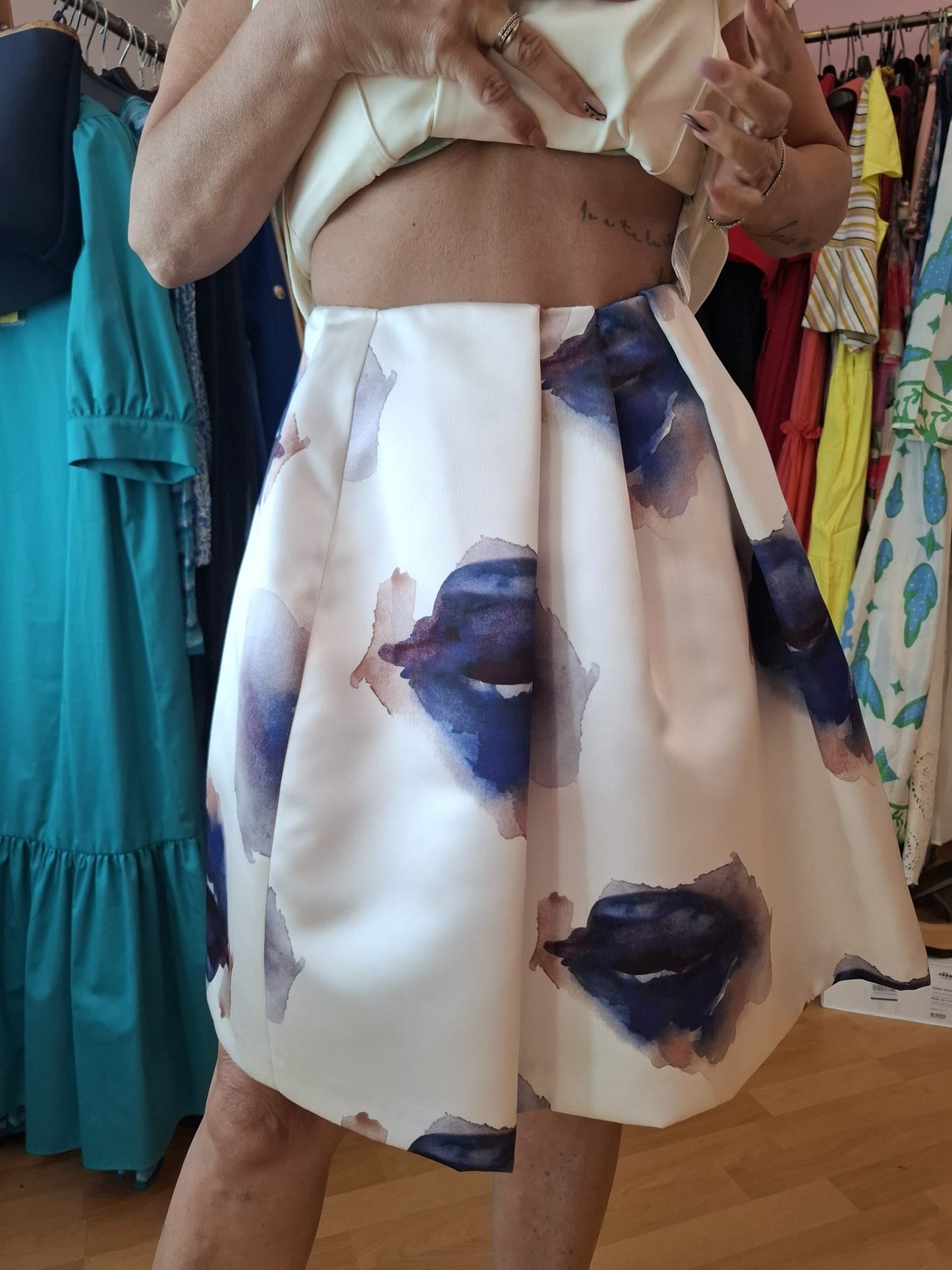 Gonna msgm tg 42