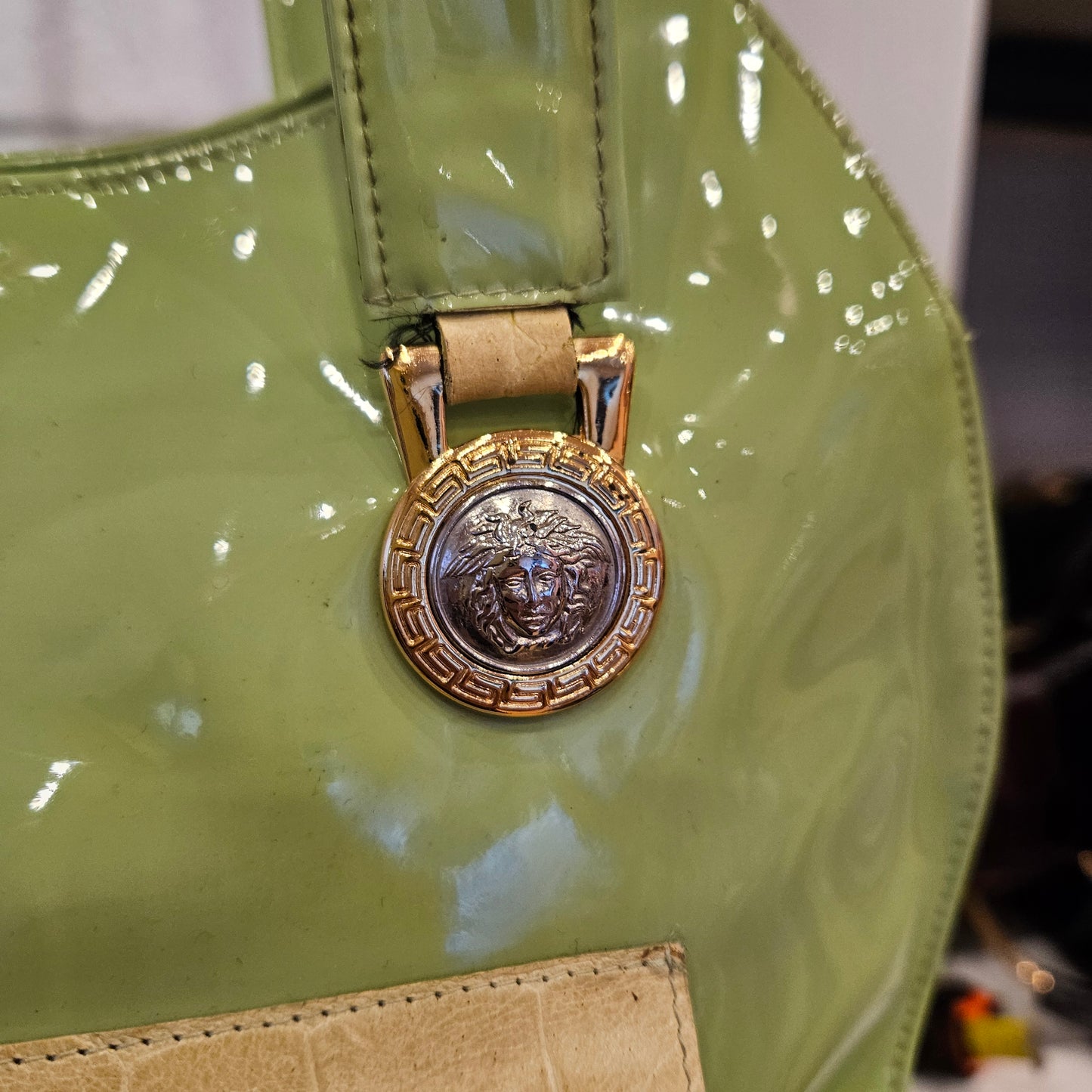Borsa Gianni Versace