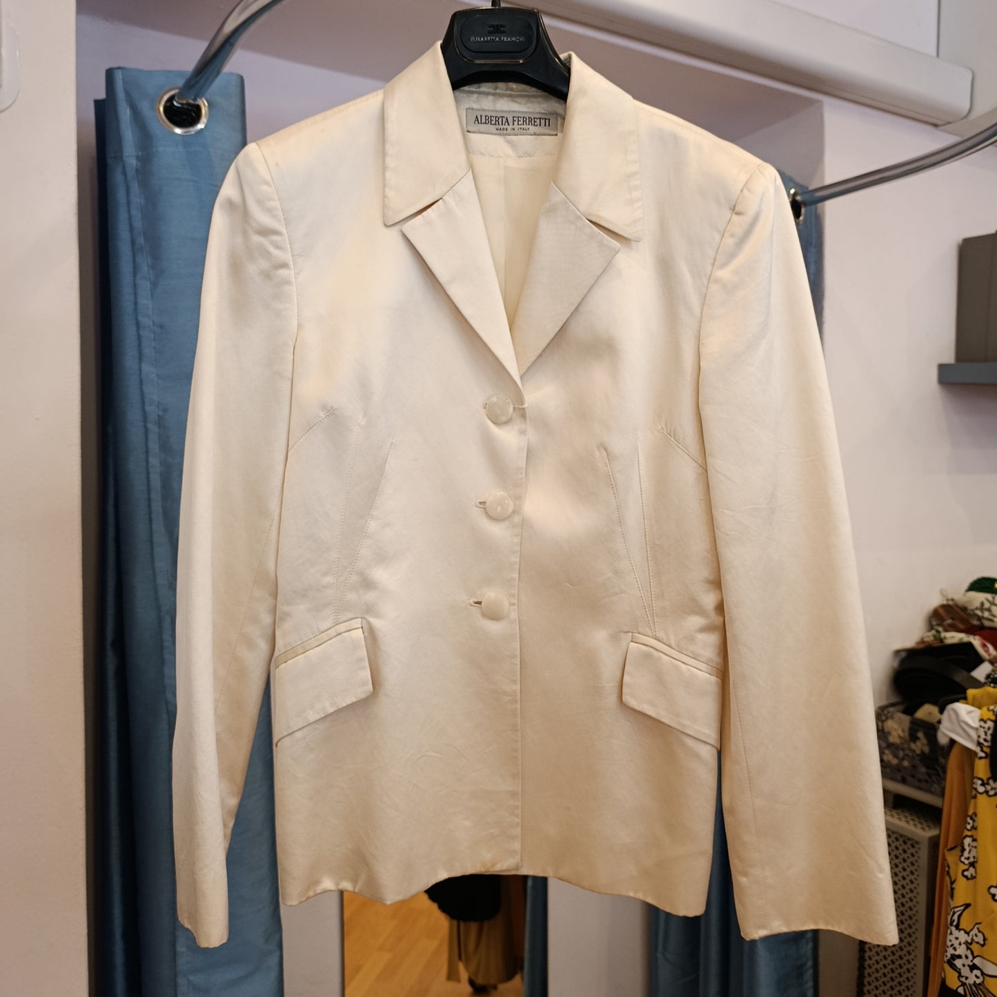 Blazer Alberta Ferretti tg 40