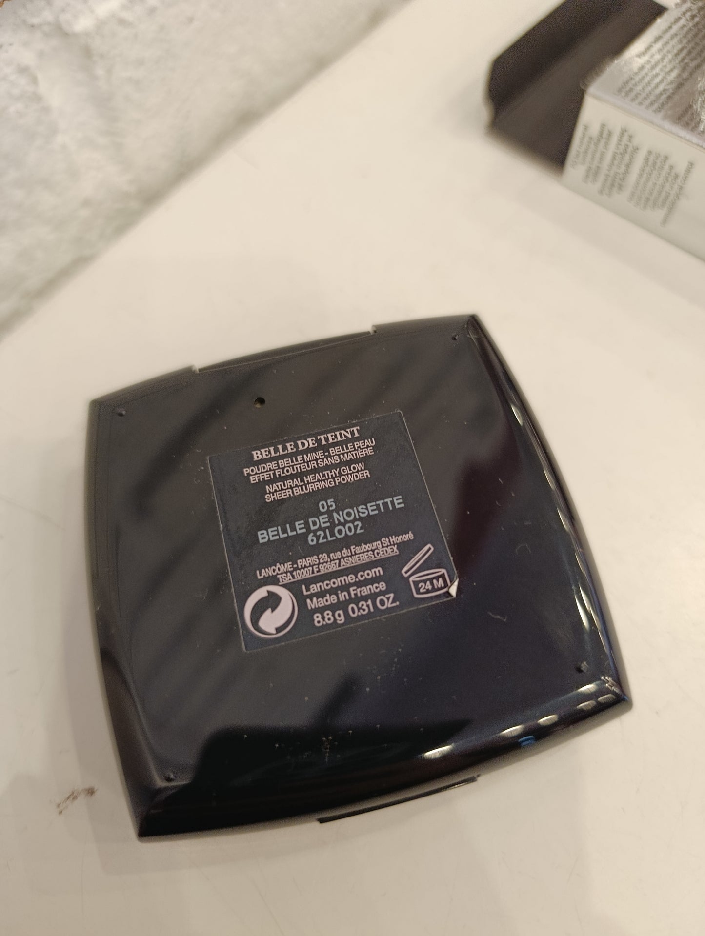 Lancôme belle de teint 05