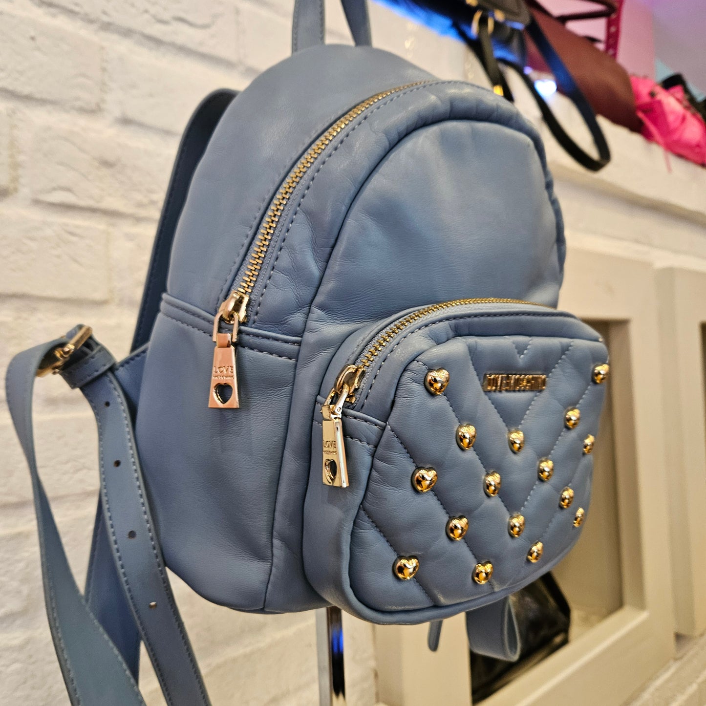 Zainetto Love Moschino