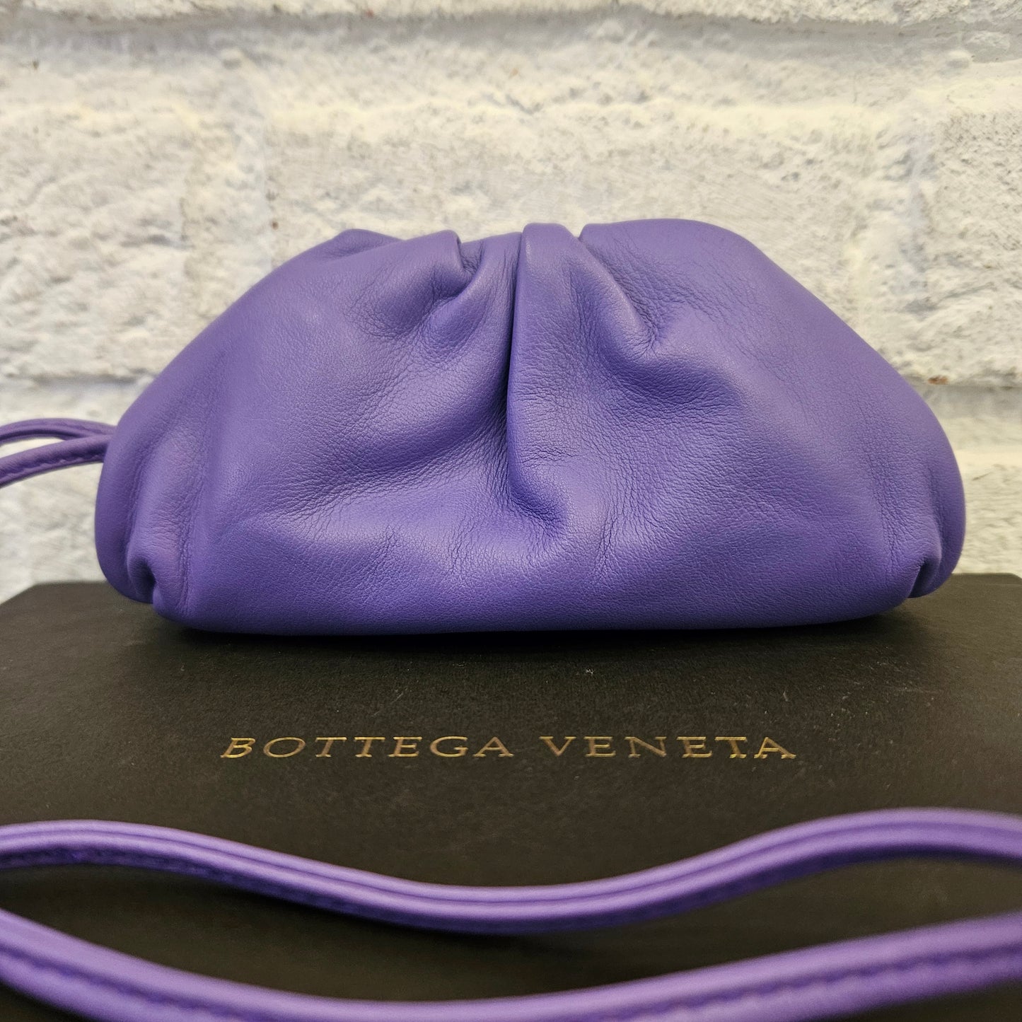 Pouch Bottega Veneta