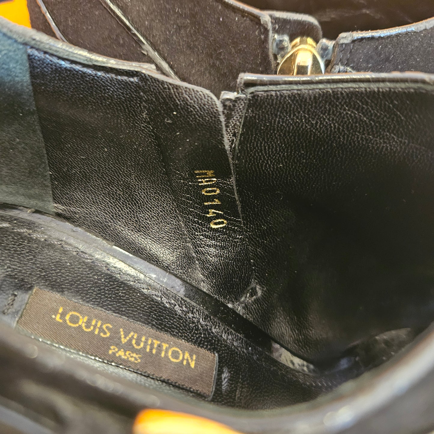 Décolleté Louis Vuitton n 37