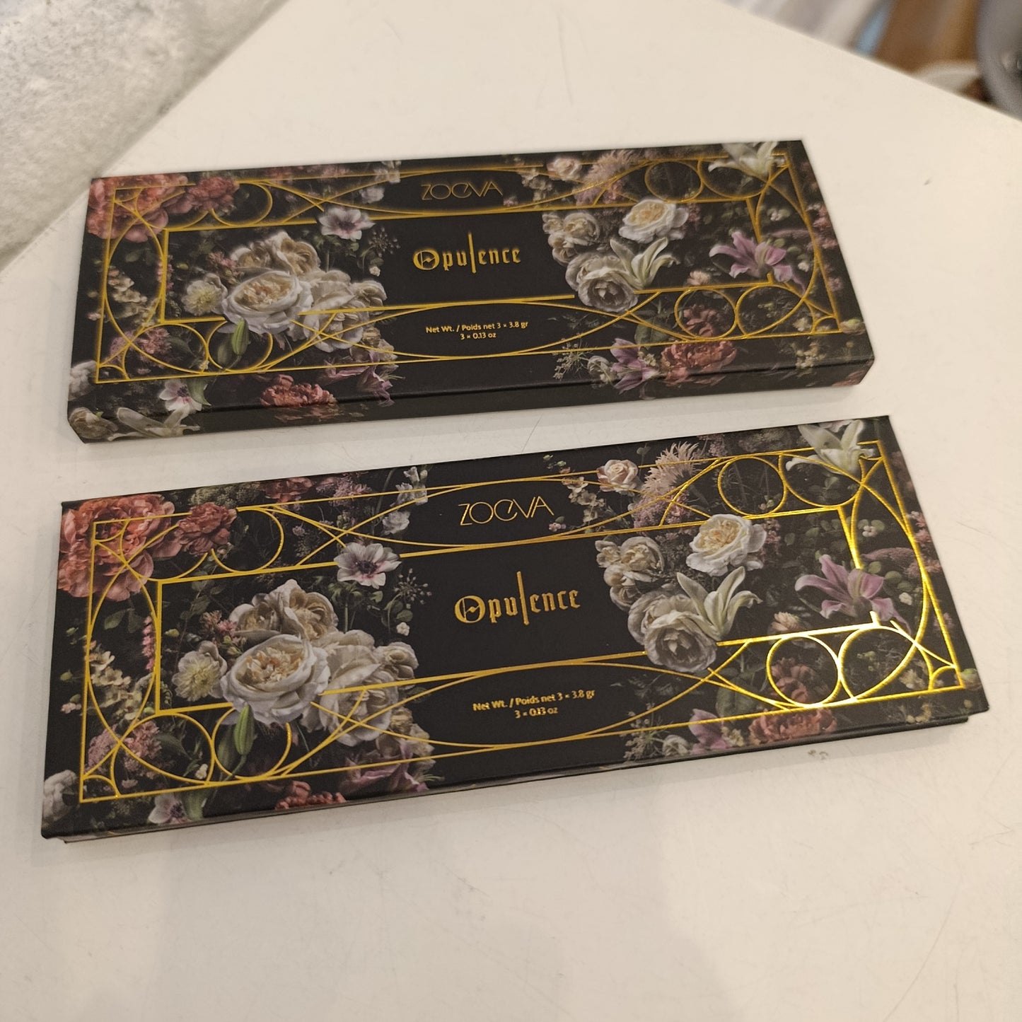 Palette zoeva opulence