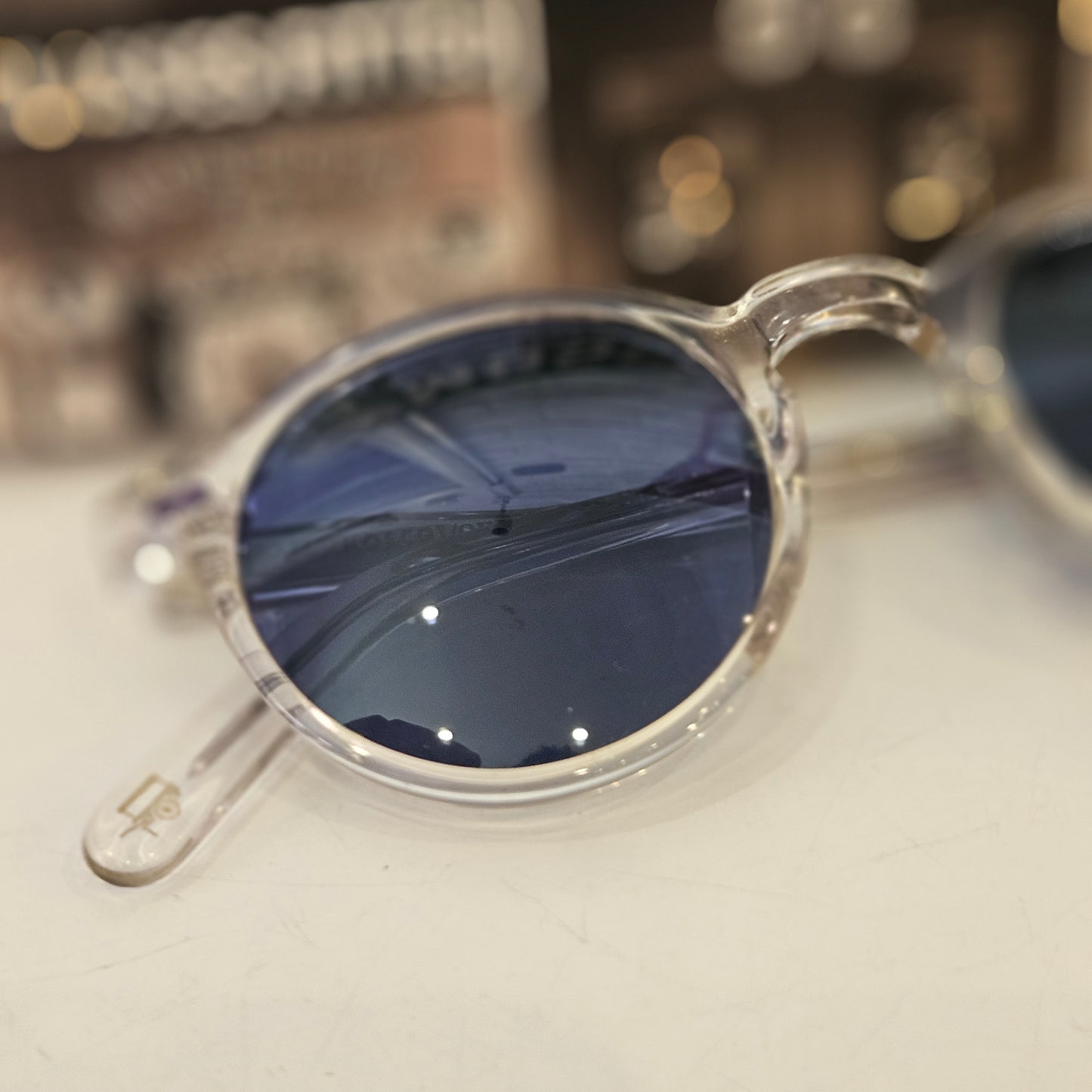 Occhiali Moscot