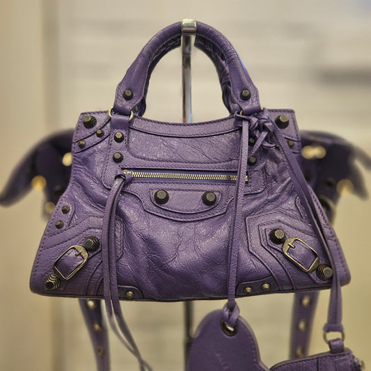 Balenciaga Neo Cagole City